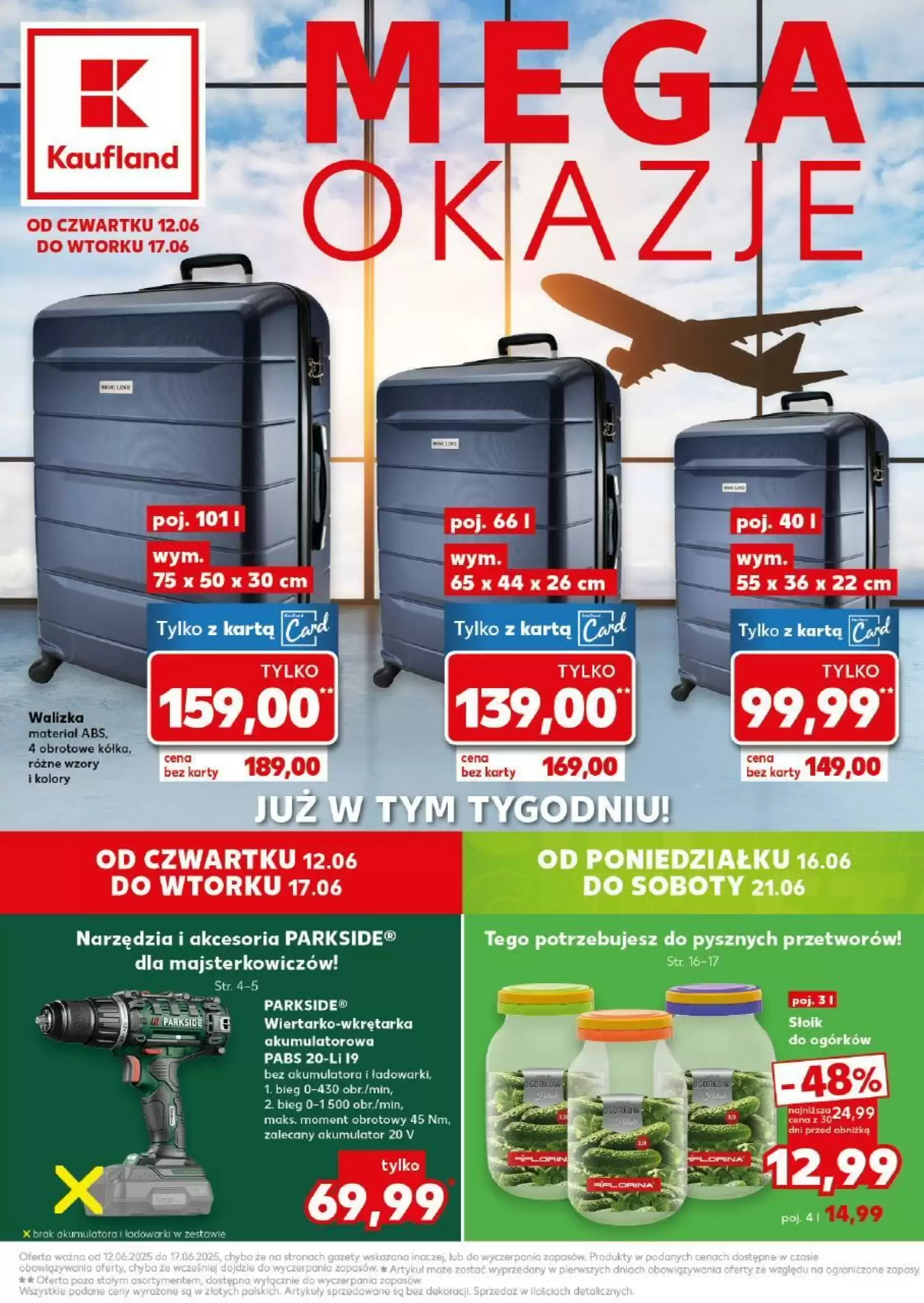 Kaufland Gazetka 12.06.2025 - 17.06.2025