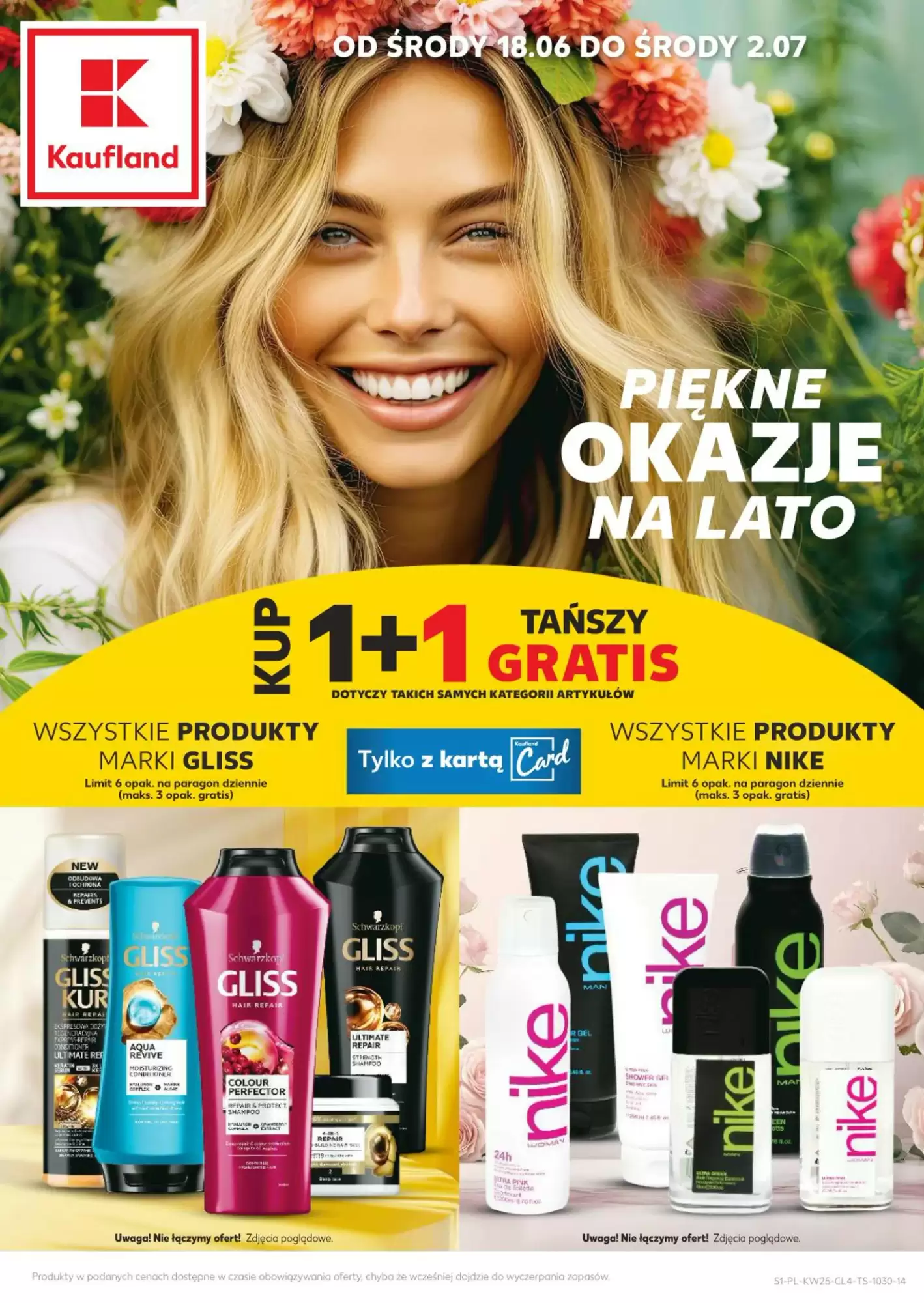 Kaufland Gazetka 18.06.2025 - 02.07.2025