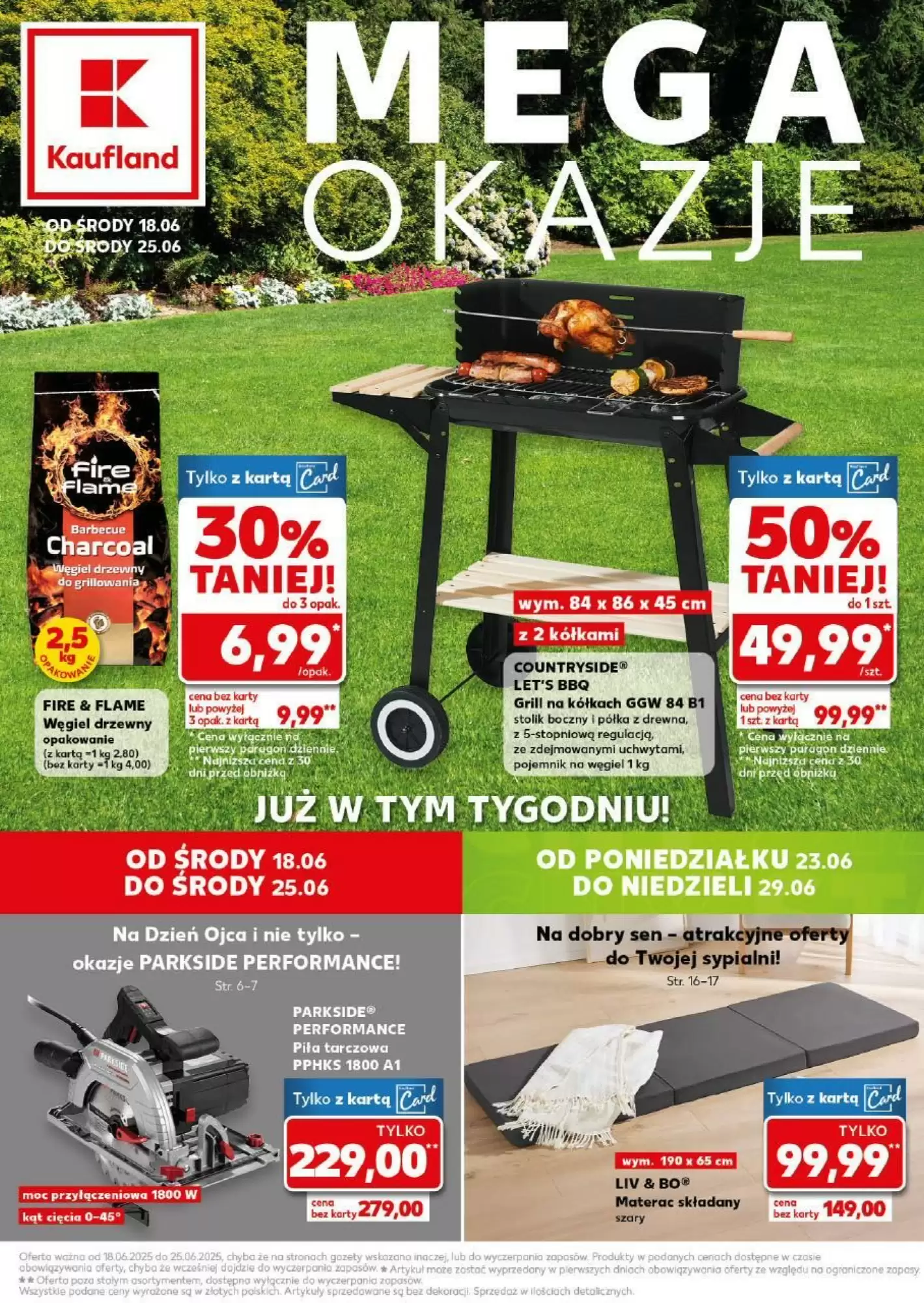 Kaufland Gazetka 18.06.2025 - 25.06.2025