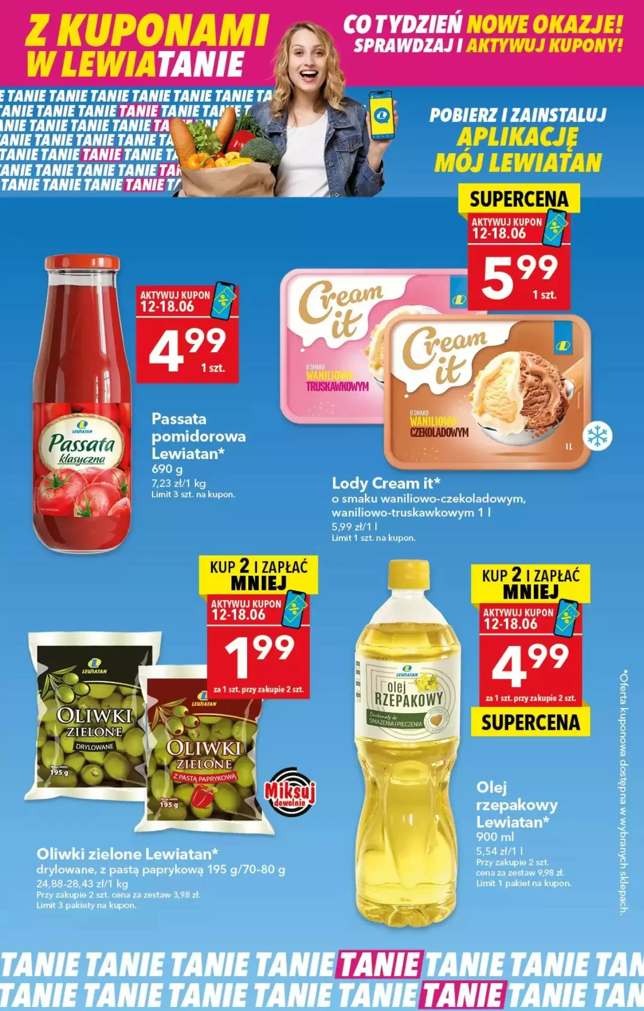 Lewiatan Gazetka 12.06.2025 - 18.06.2025