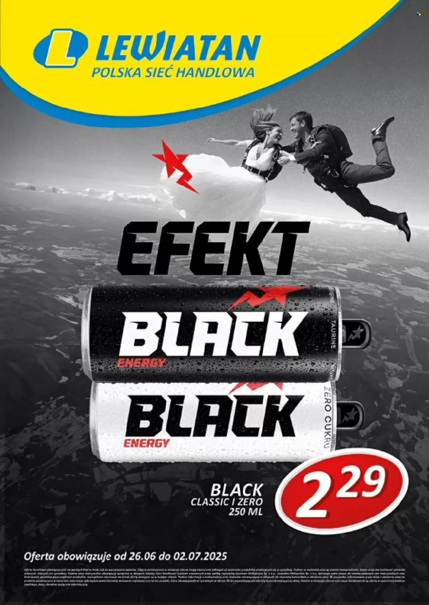 Lewiatan Gazetka 26.06.2025 - 02.07.2025