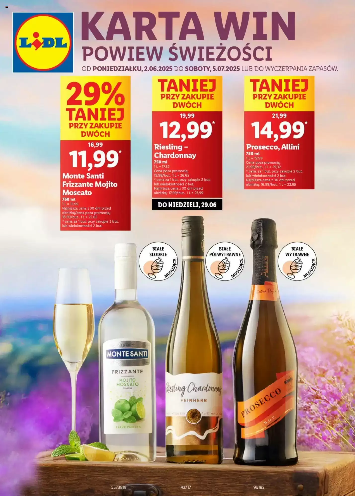 Lidl Gazetka 02.06.2025 - 05.07.2025