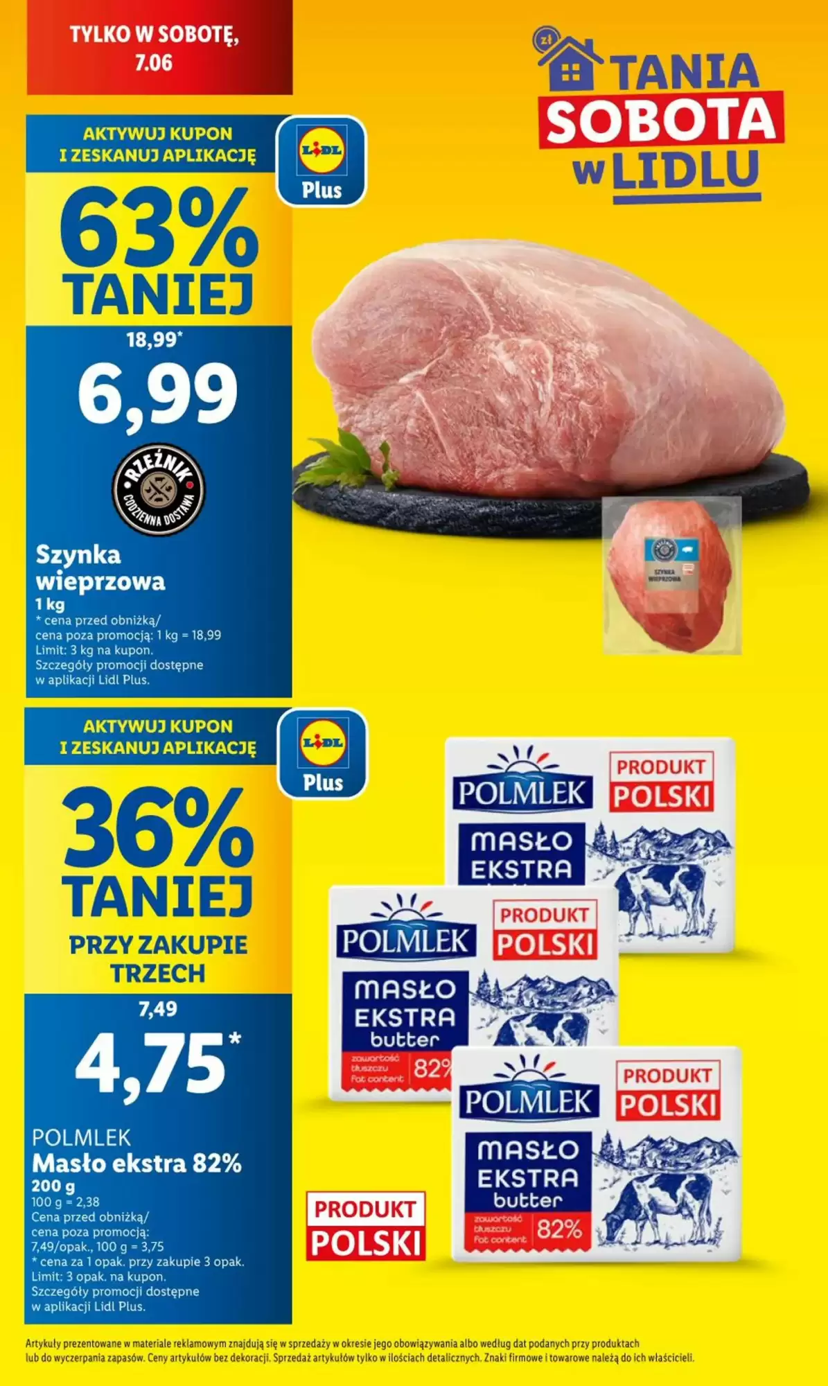 Lidl Gazetka 07.06.2025 - 07.06.2025