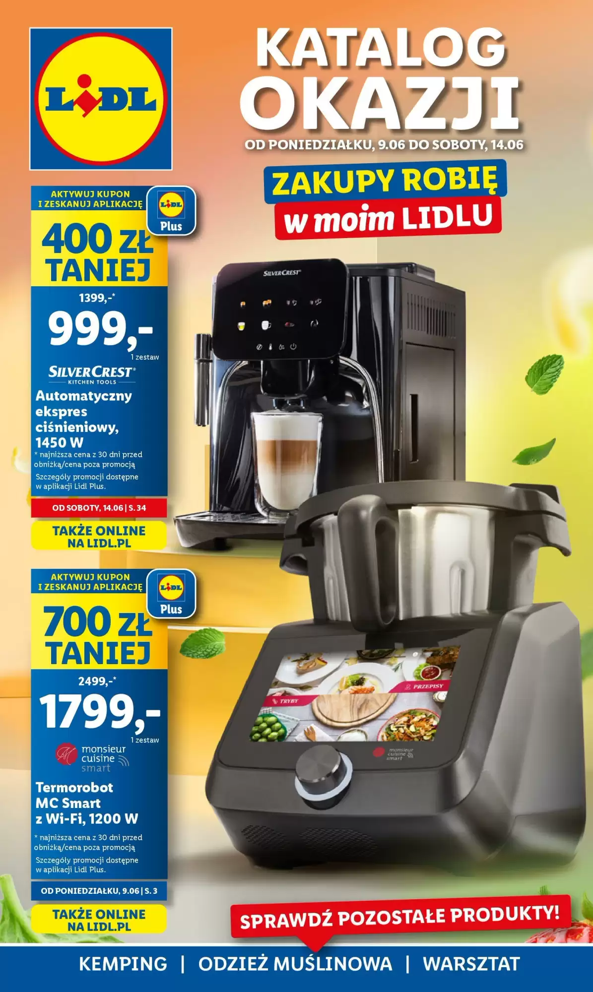 Lidl Gazetka 09.06.2025 - 14.06.2025