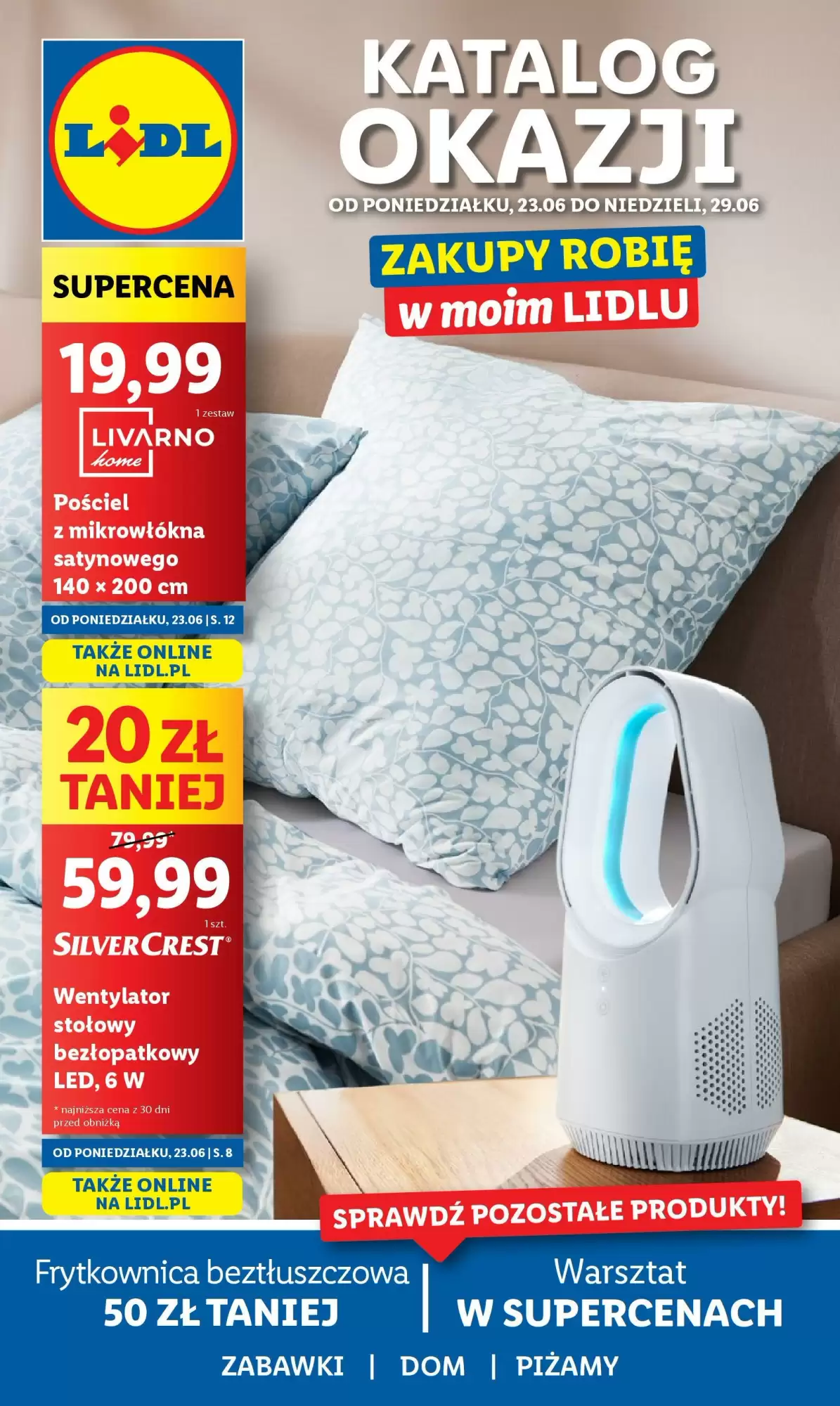 Lidl Gazetka 23.06.2025 - 29.06.2025