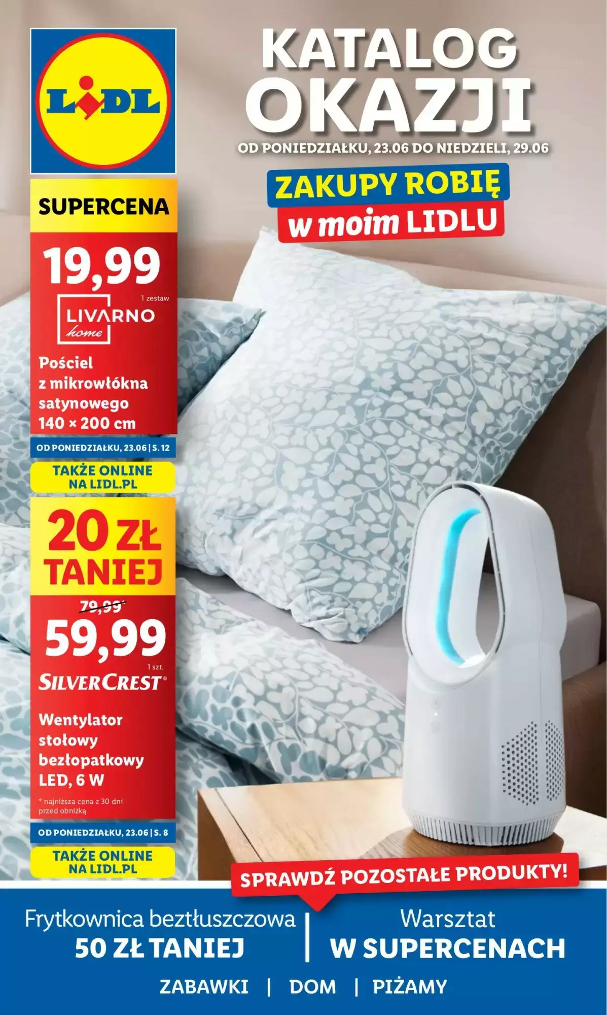 Lidl Gazetka 23.06.2025 - 29.06.2025