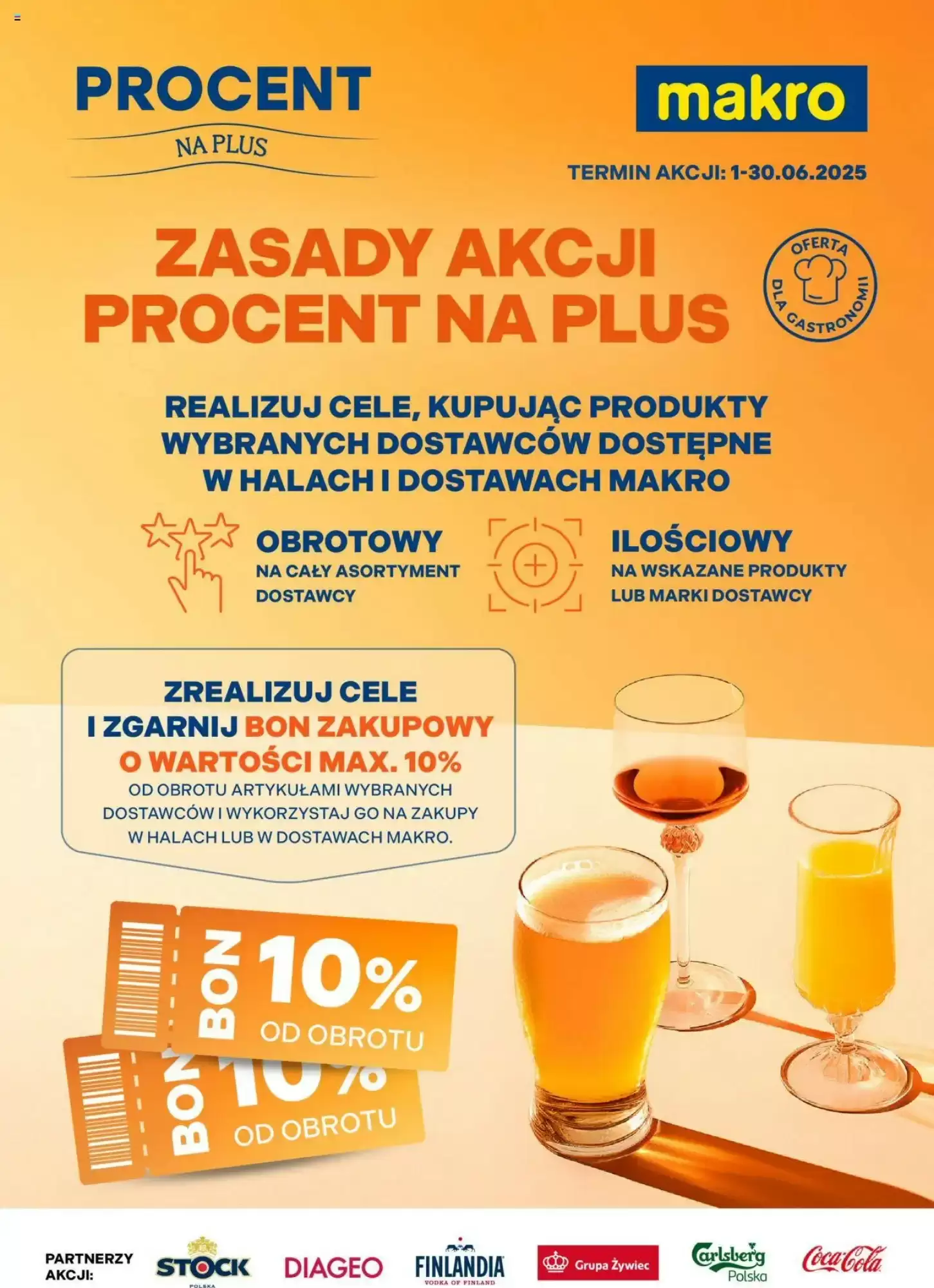 Makro Gazetka 01.06.2025 - 30.06.2025