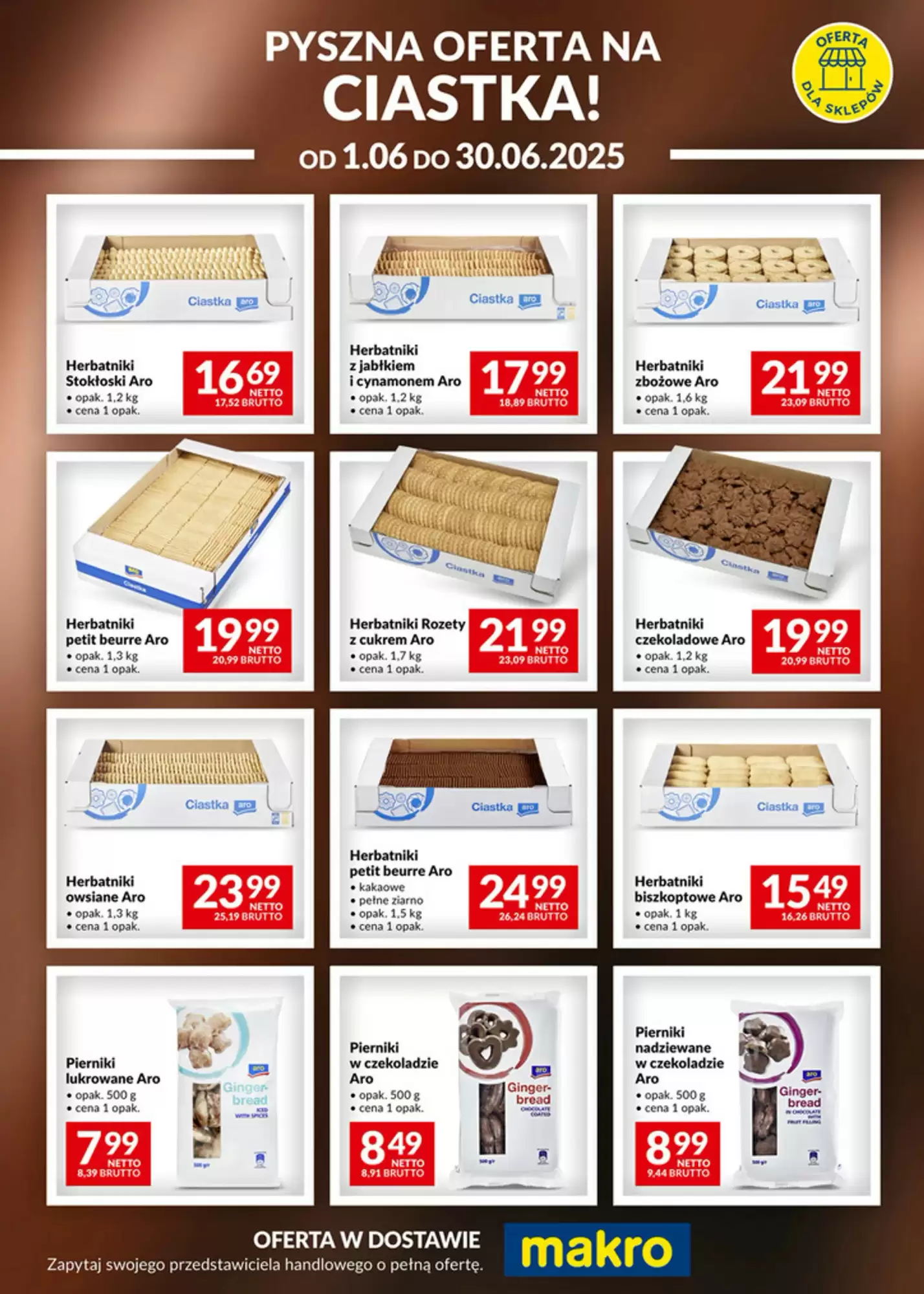 Makro Gazetka 01.06.2025 - 30.06.2025