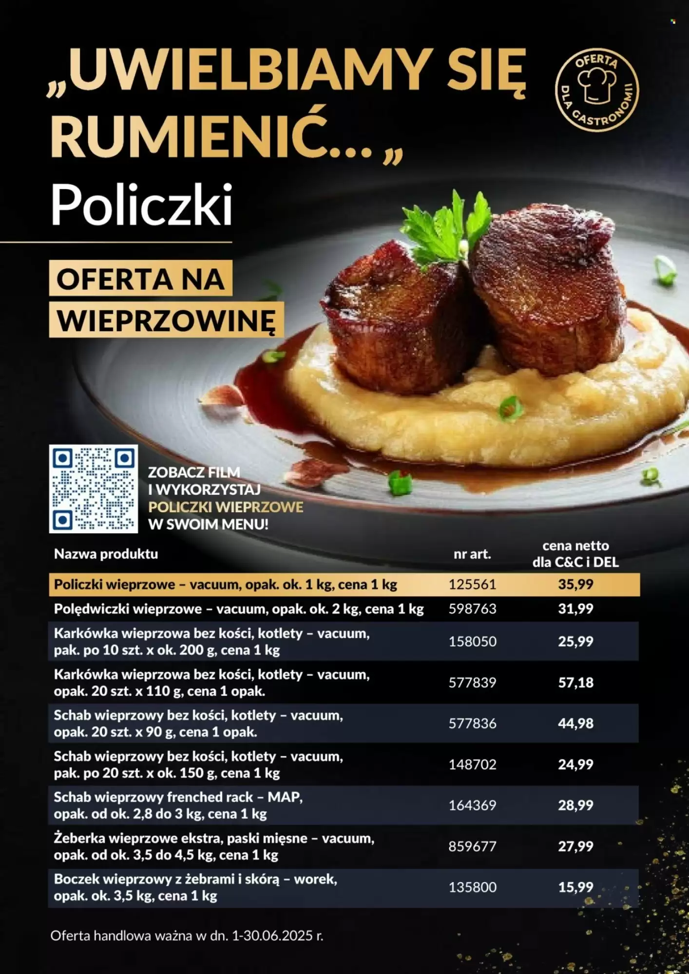 Makro Gazetka 01.06.2025 - 30.06.2025