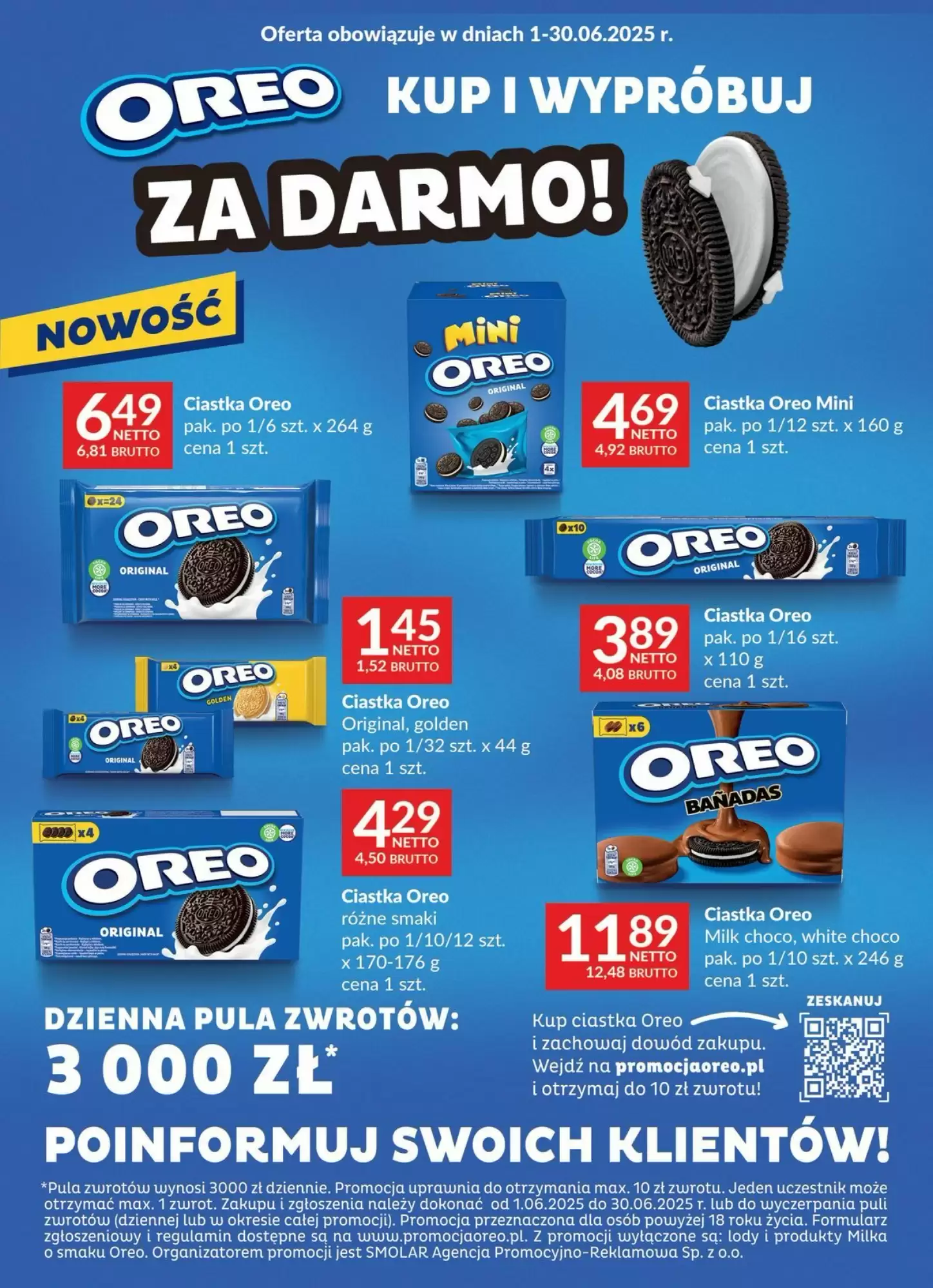 Makro Gazetka 01.06.2025 - 30.06.2025