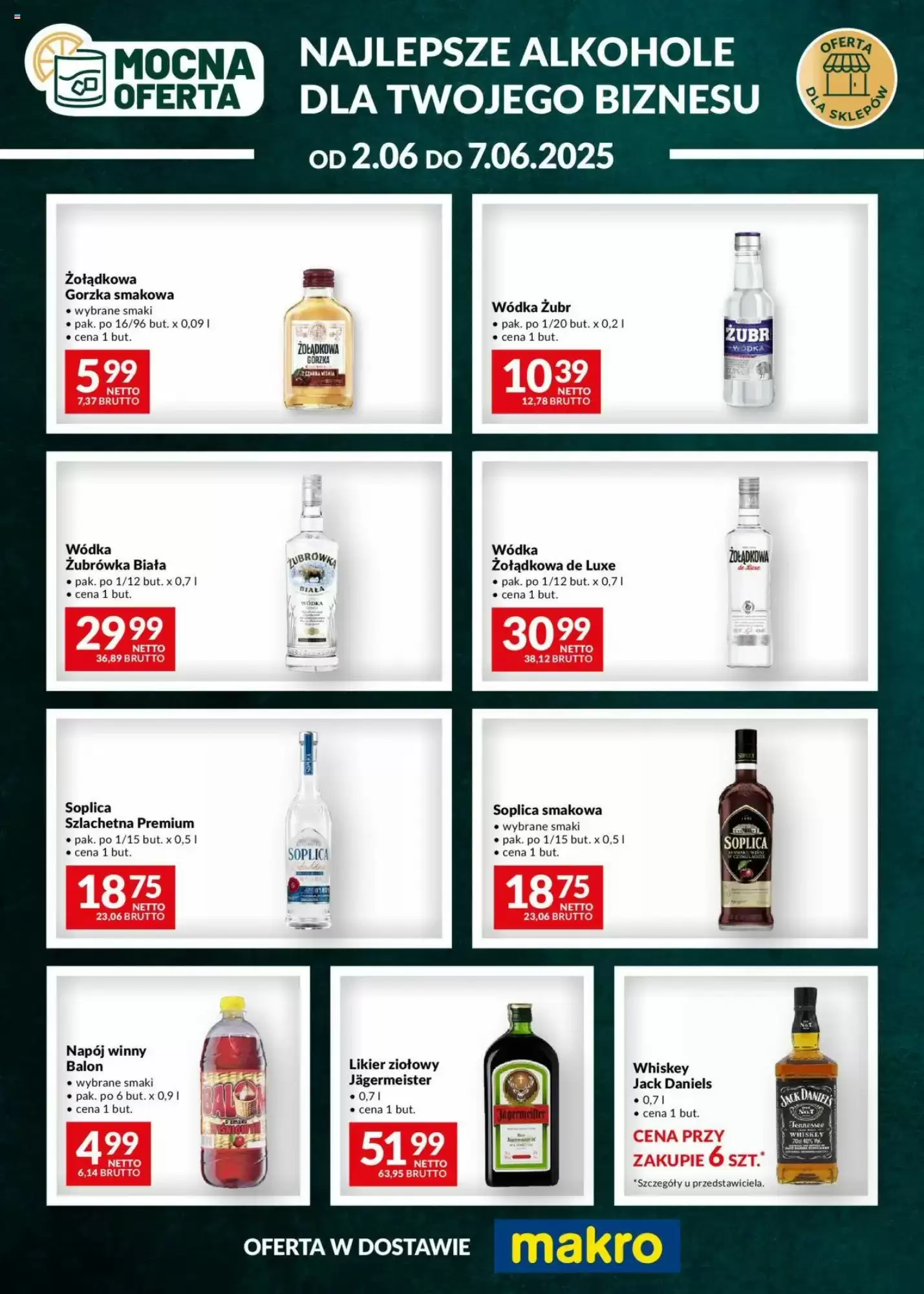 Makro Gazetka 02.06.2025 - 07.06.2025