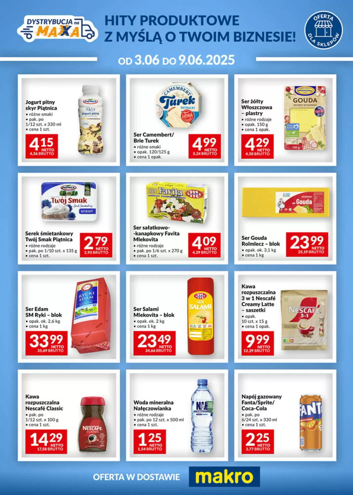 Makro Gazetka 03.06.2025 - 09.06.2025