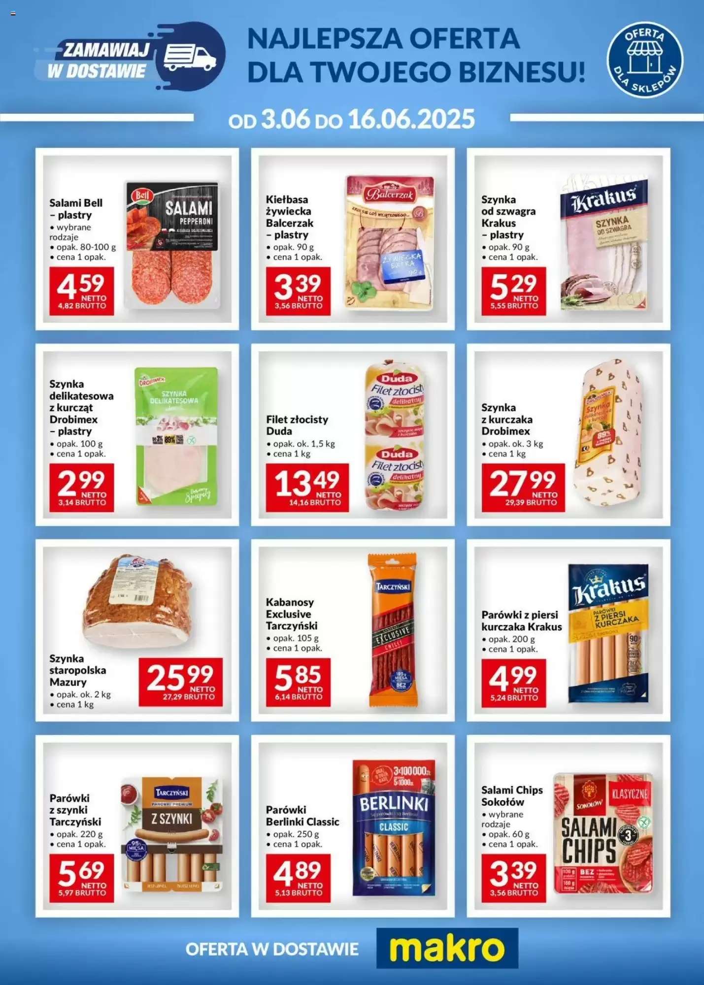 Makro Gazetka 03.06.2025 – 16.06.2025