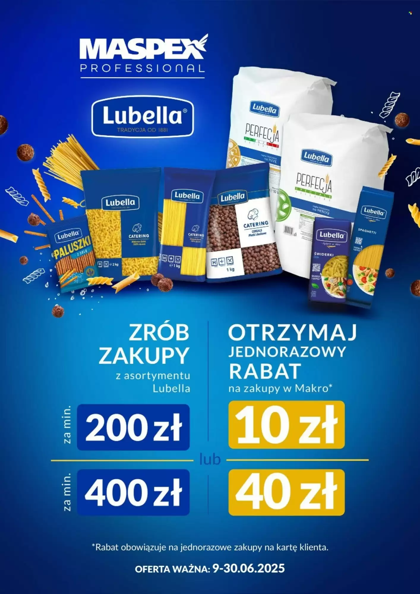 Makro Gazetka 09.06.2025 - 30.06.2025