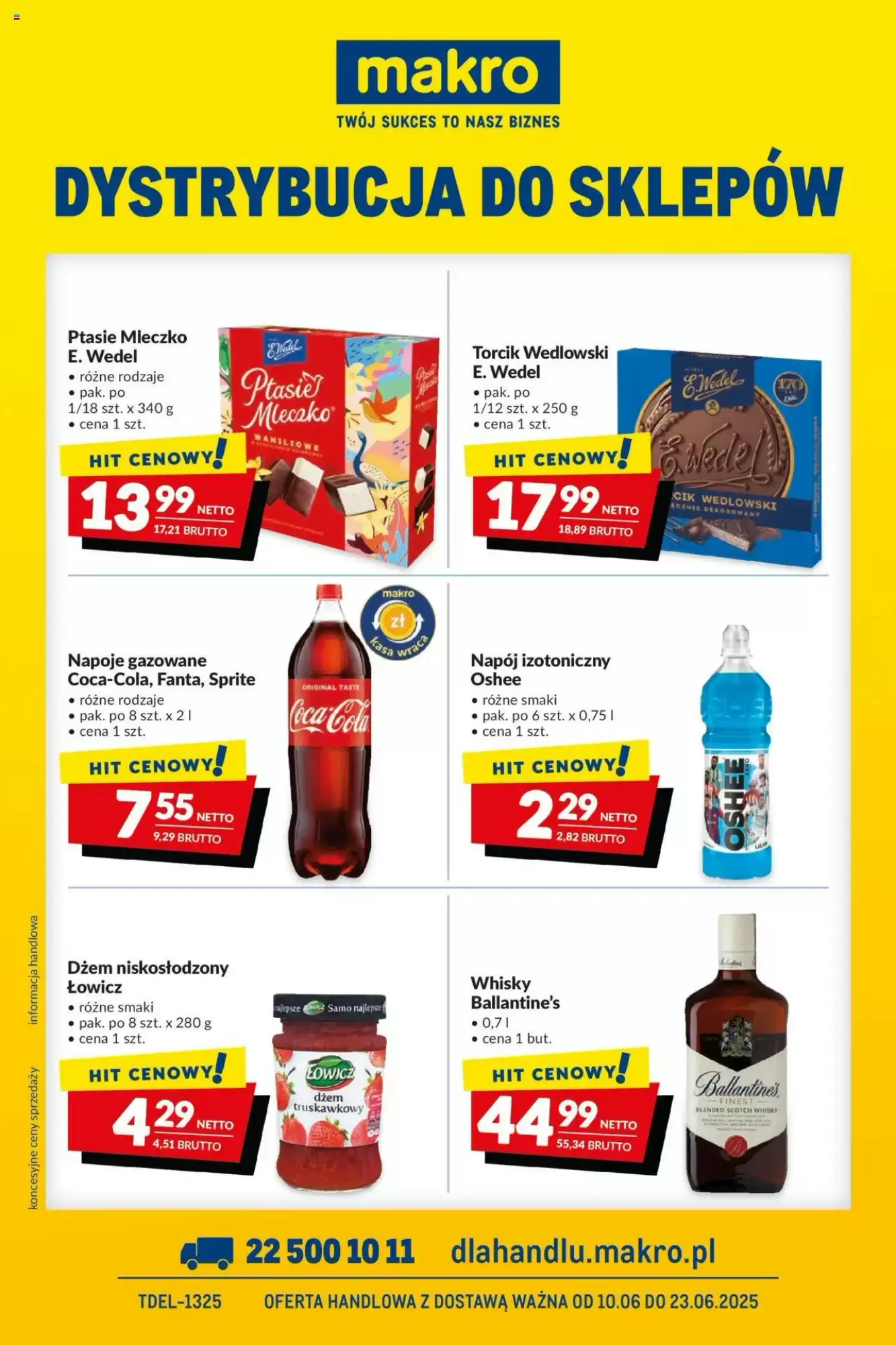 Makro Gazetka 10.06.2025 - 23.06.2025