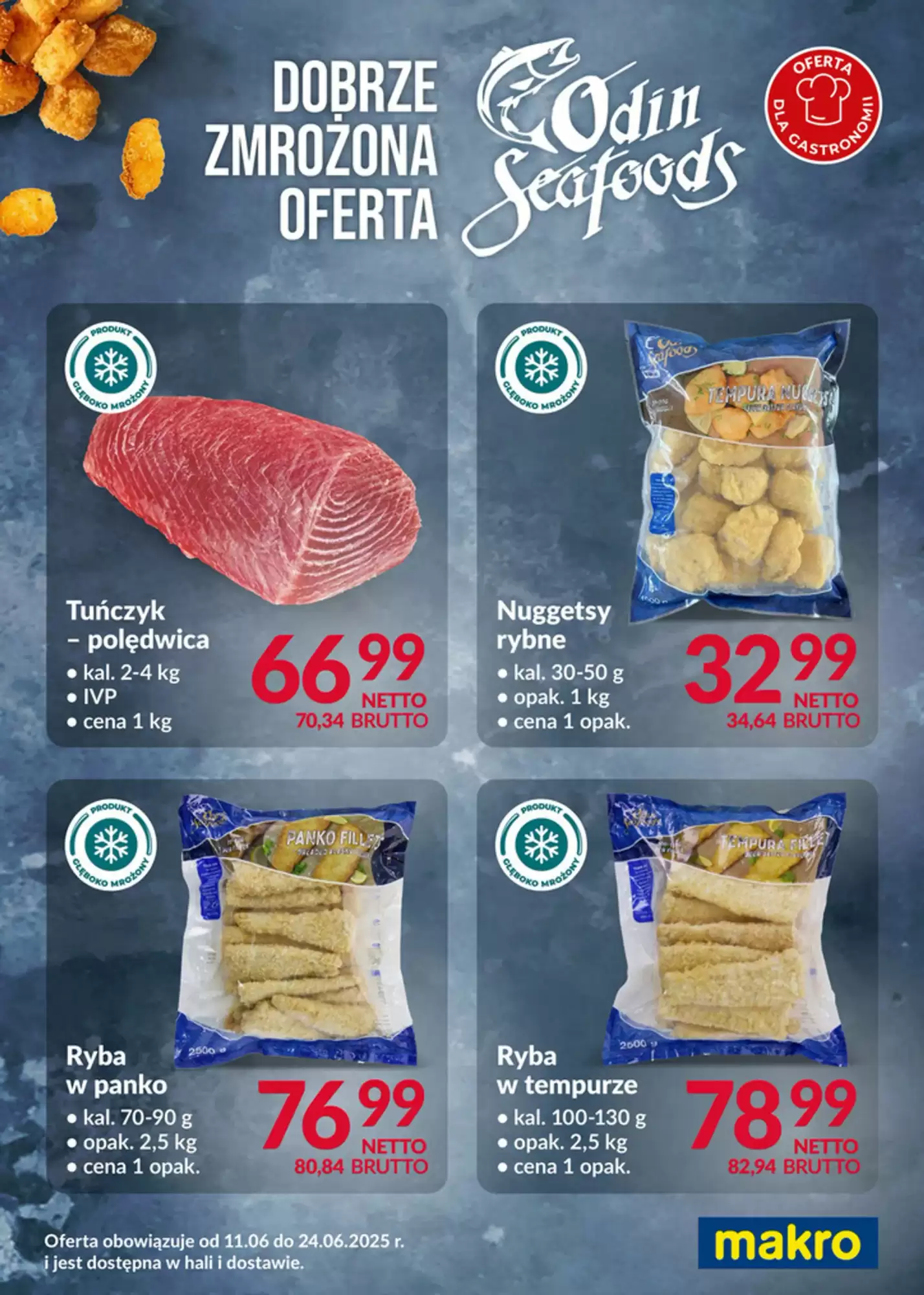 Makro Gazetka 11.06.2025 - 24.06.2025
