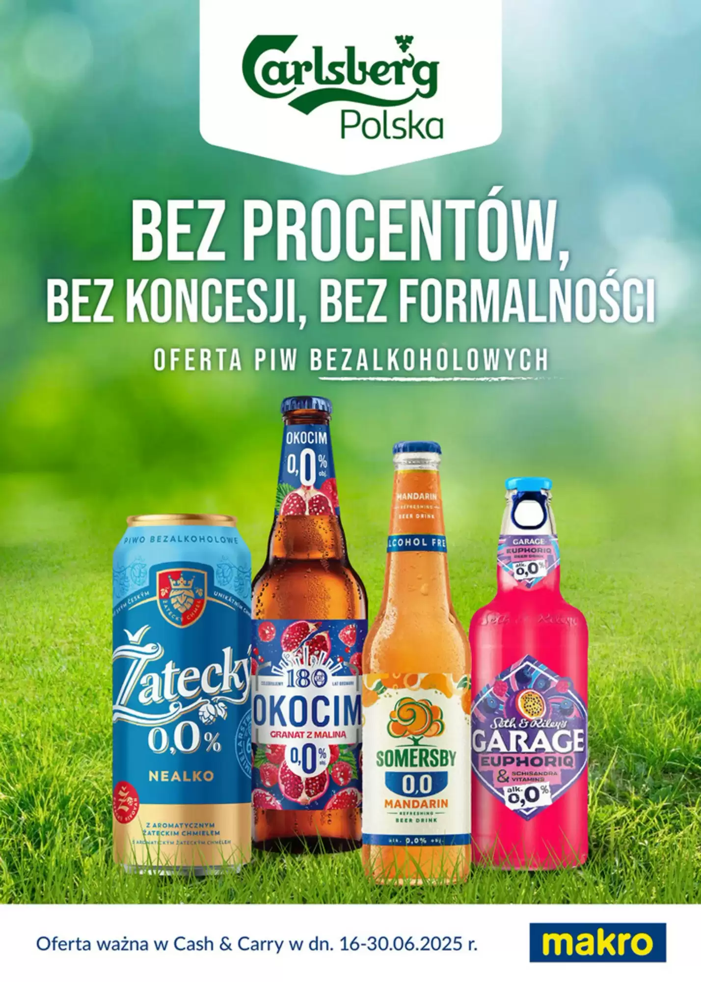 Makro Gazetka 16.06.2025 - 30.06.2025