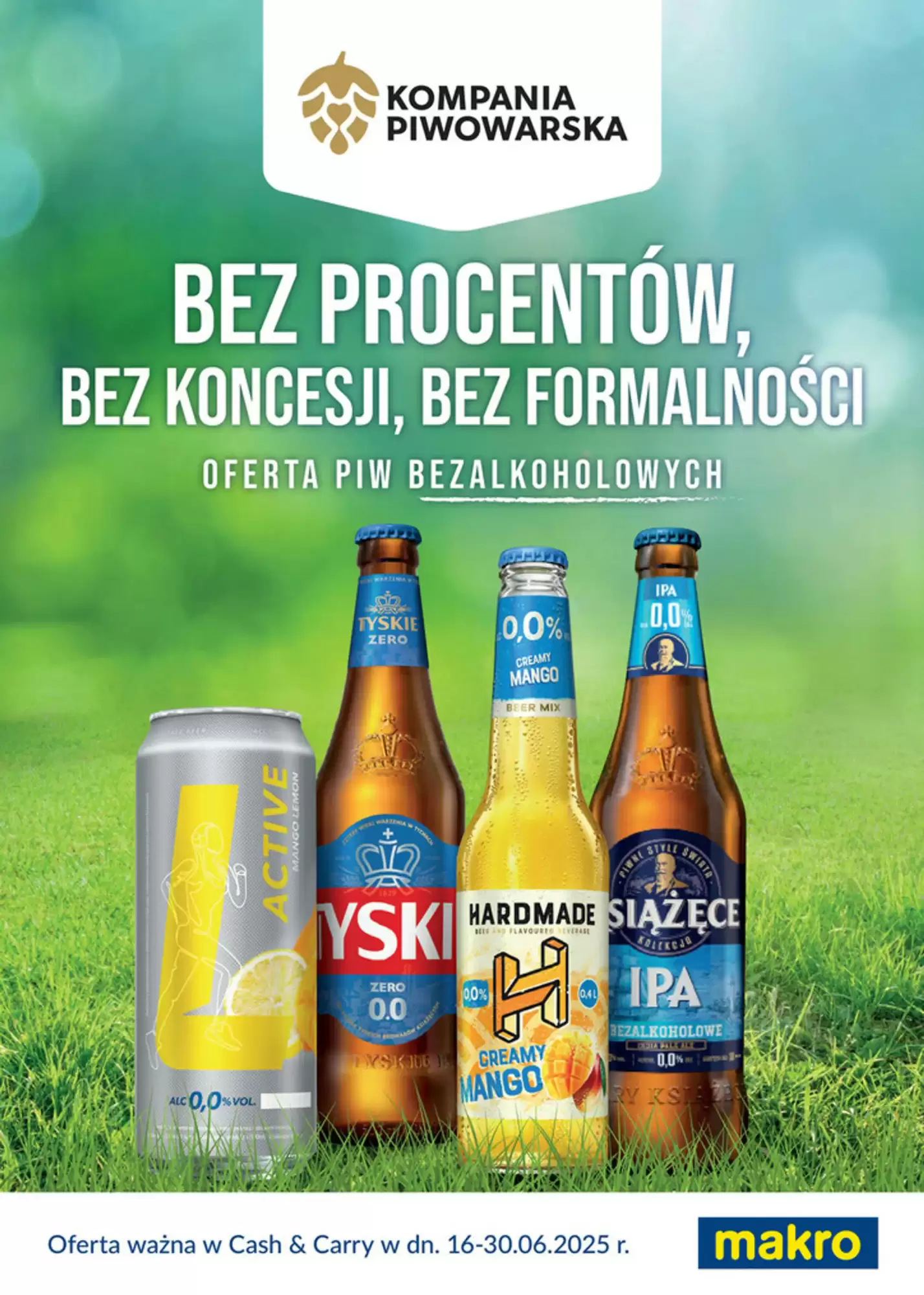 Makro Gazetka 16.06.2025 - 30.06.2025