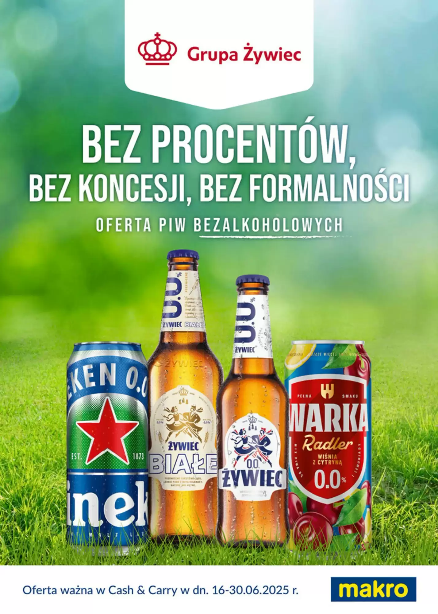 Makro Gazetka 16.06.2025 - 30.06.2025
