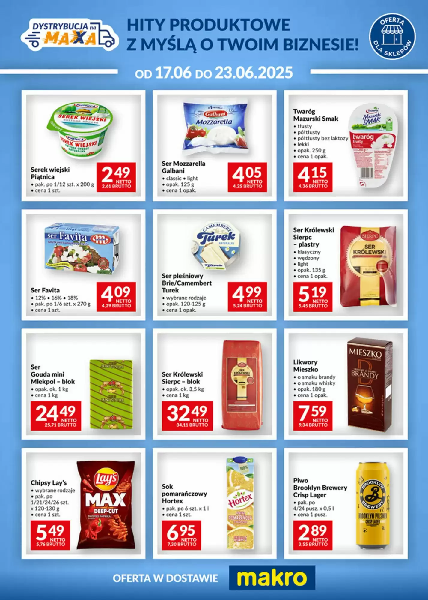 Makro Gazetka 17.06.2025 - 23.06.2025