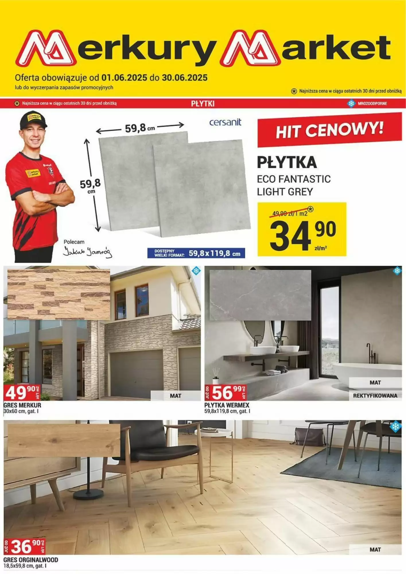Merkury Market Gazetka 01.06.2025 - 30.06.2025