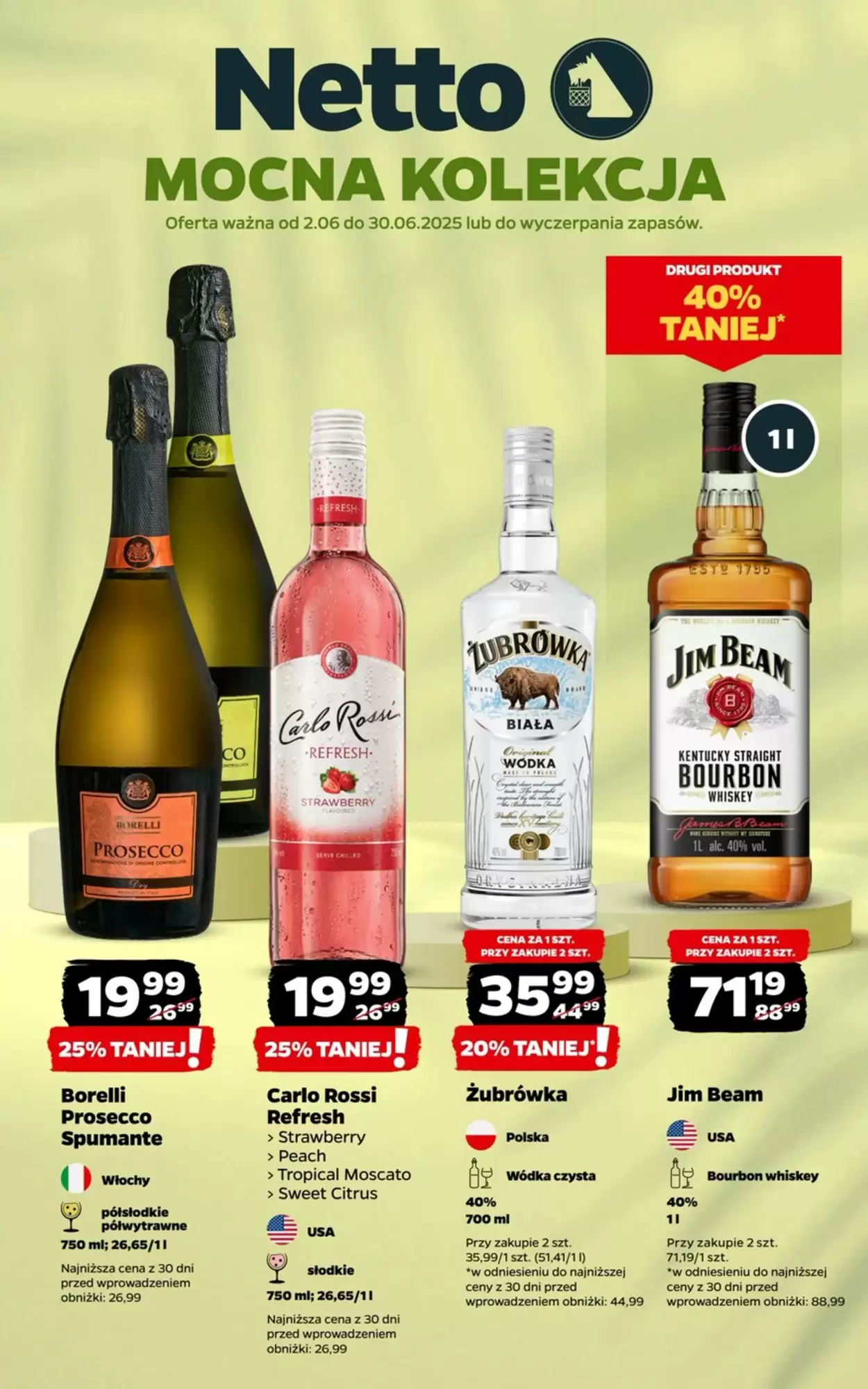 Netto Gazetka 02.06.2025 - 30.06.2025