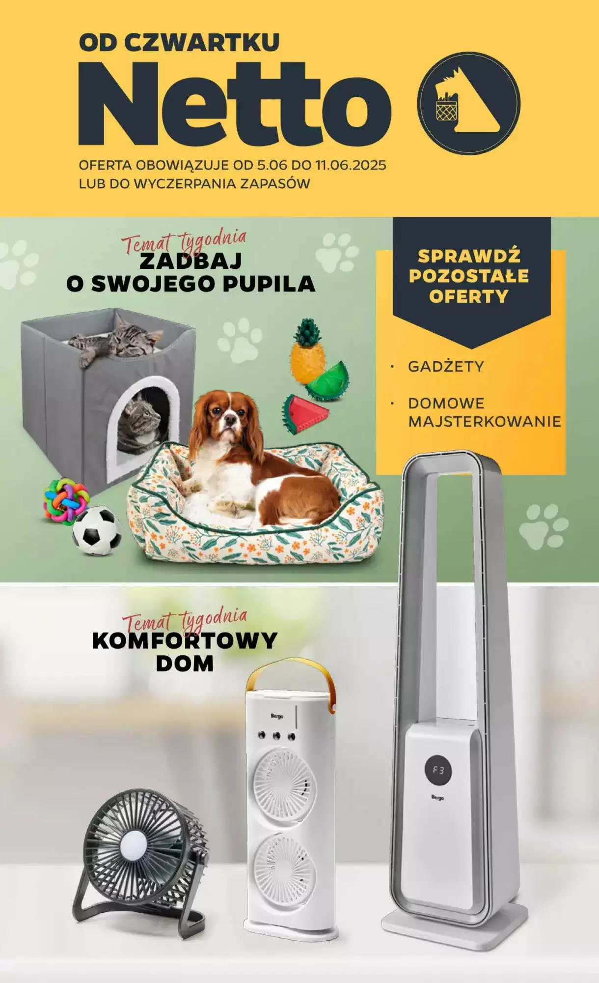 Netto Gazetka 05.06.2025 – 11.06.2025