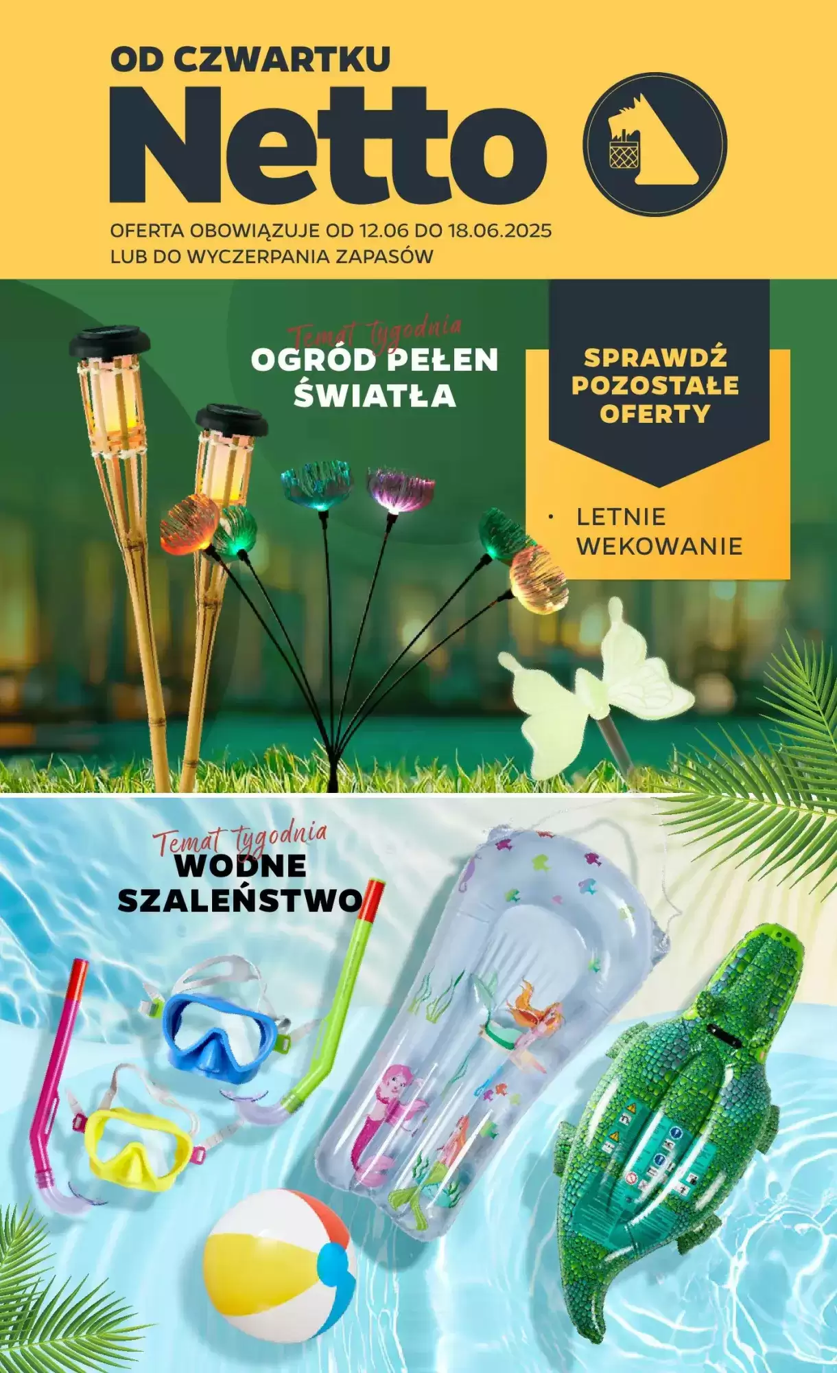 Netto Gazetka 12.06.2025 - 18.06.2025