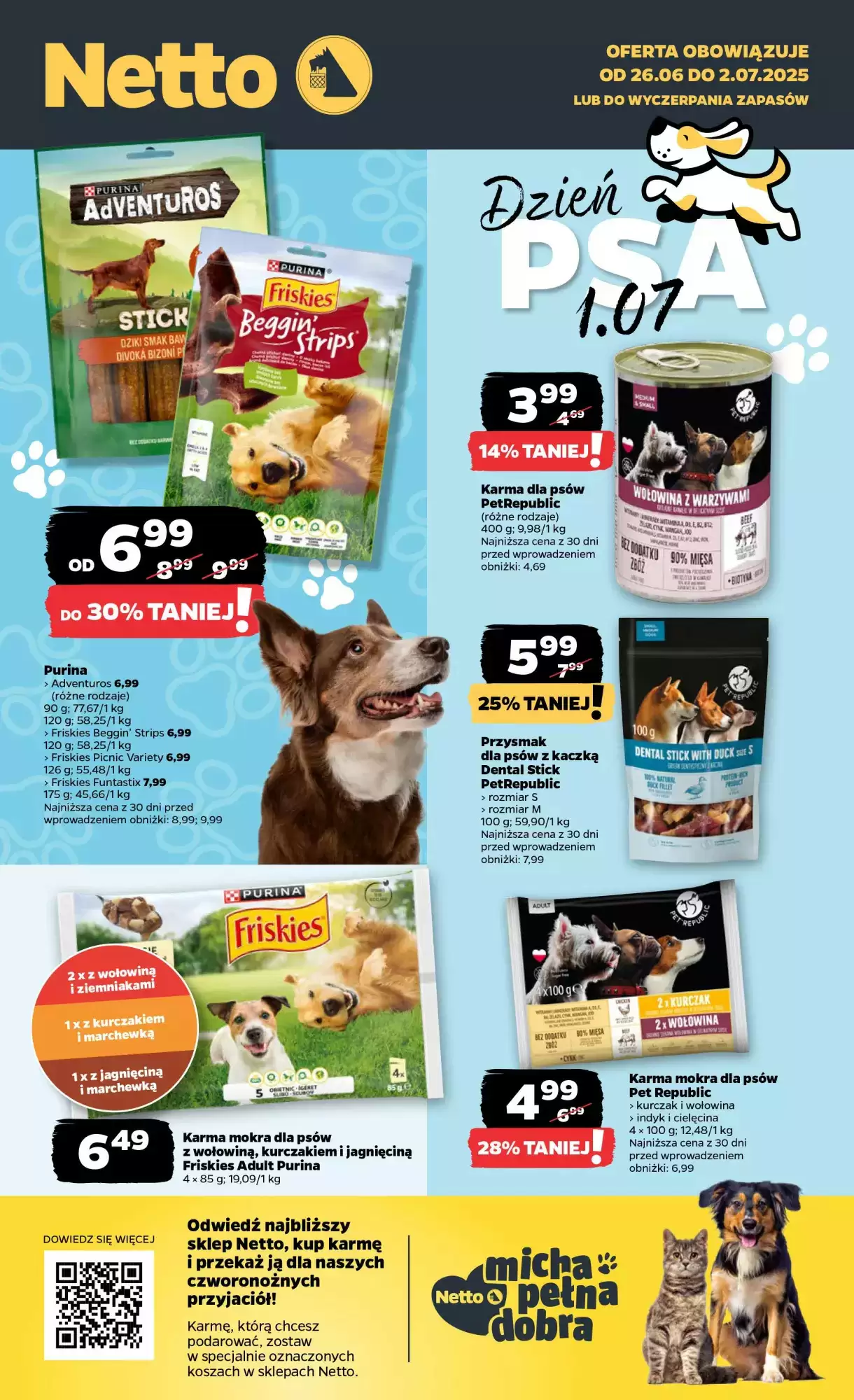 Netto Gazetka 26.06.2025 - 29.06.2025