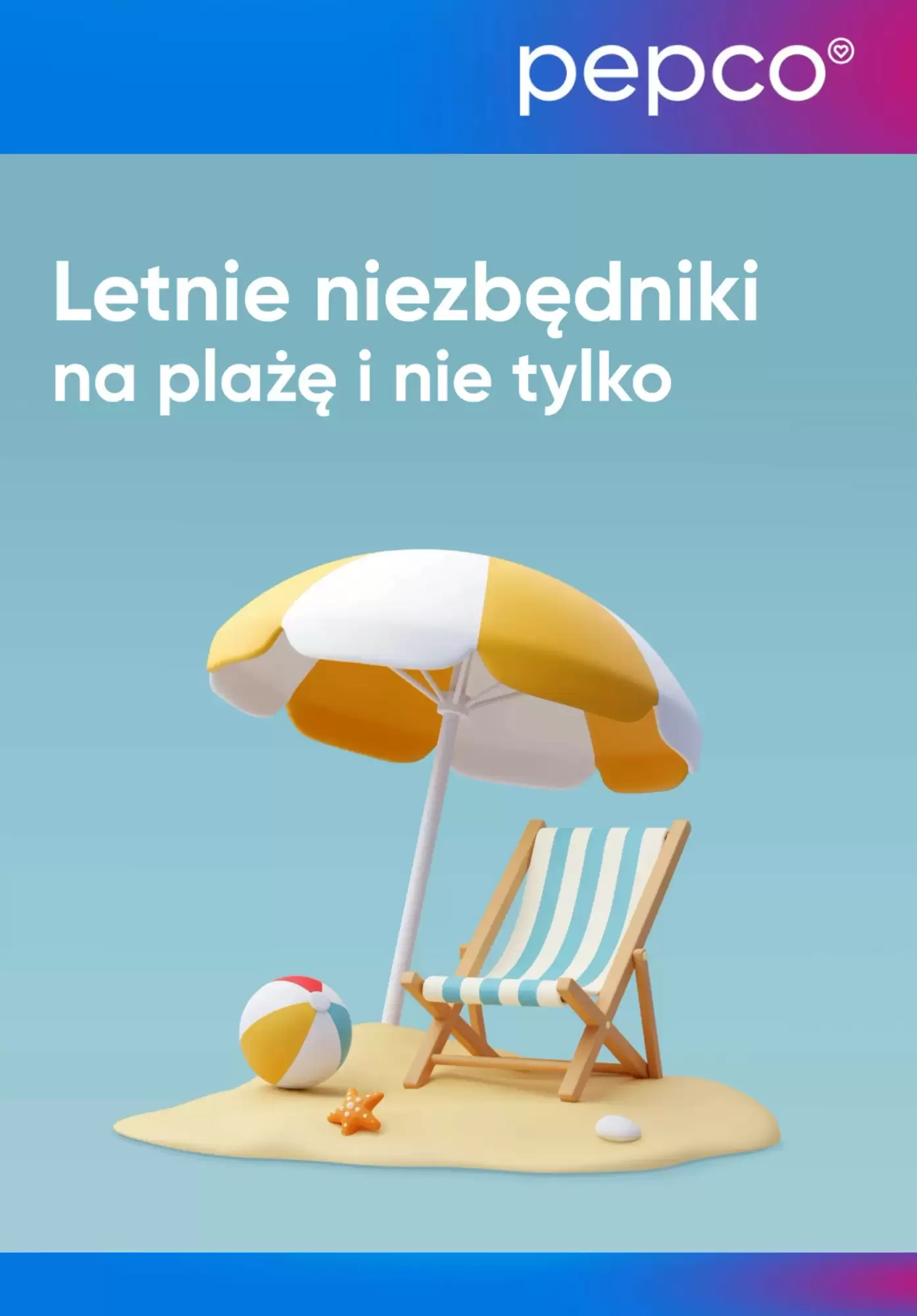 Pepco Gazetka 26.06.2025 - 10.07.2025