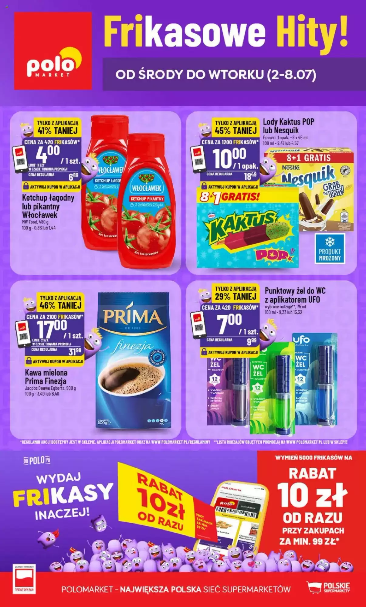 Polomarket Gazetka 02.07.2025 - 08.07.2025