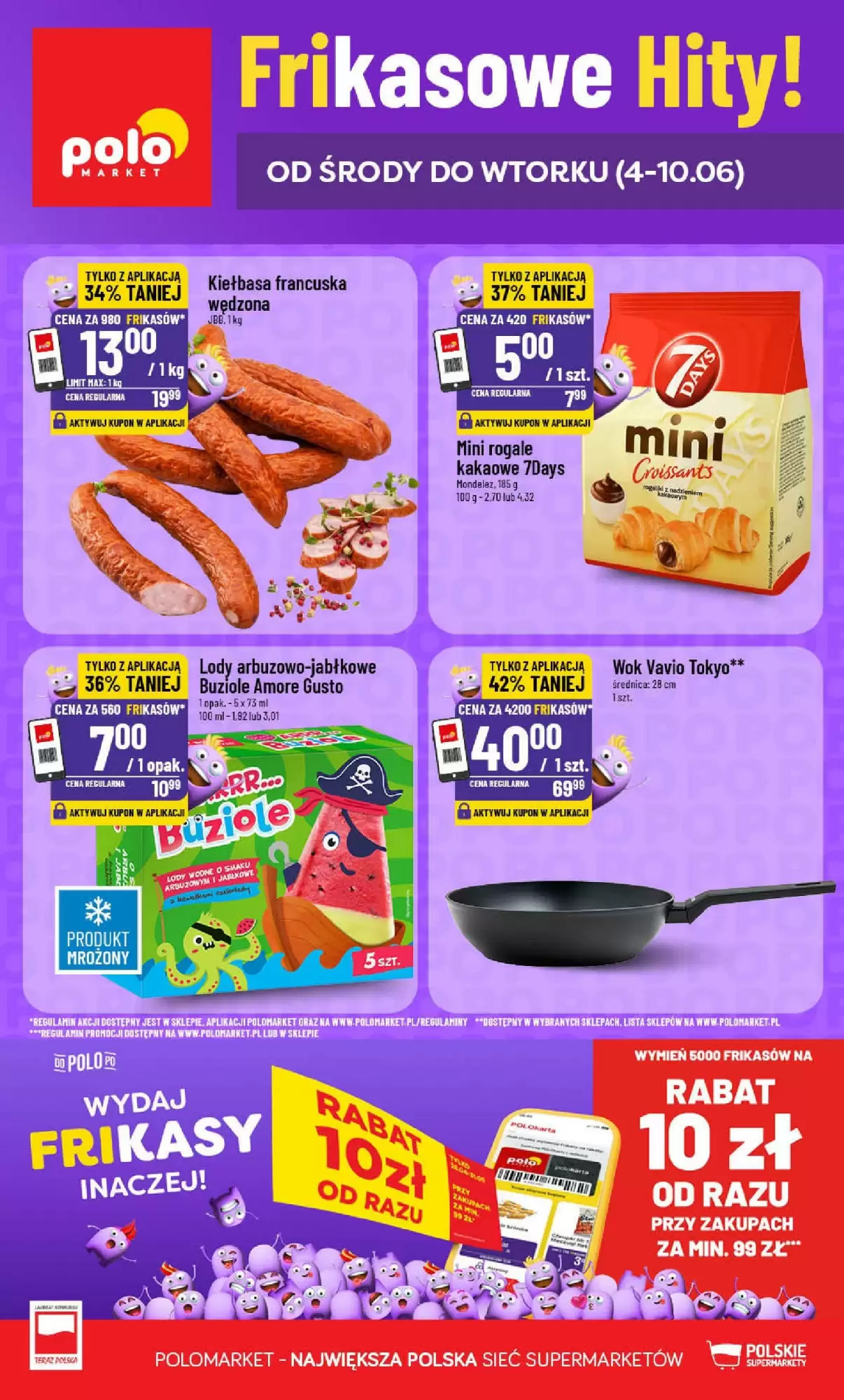 Polomarket Gazetka 04.06.2025 - 10.06.2025