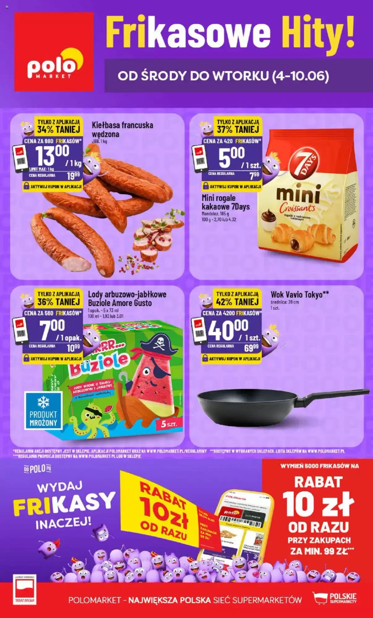 Polomarket Gazetka 04.06.2025 - 10.06.2025