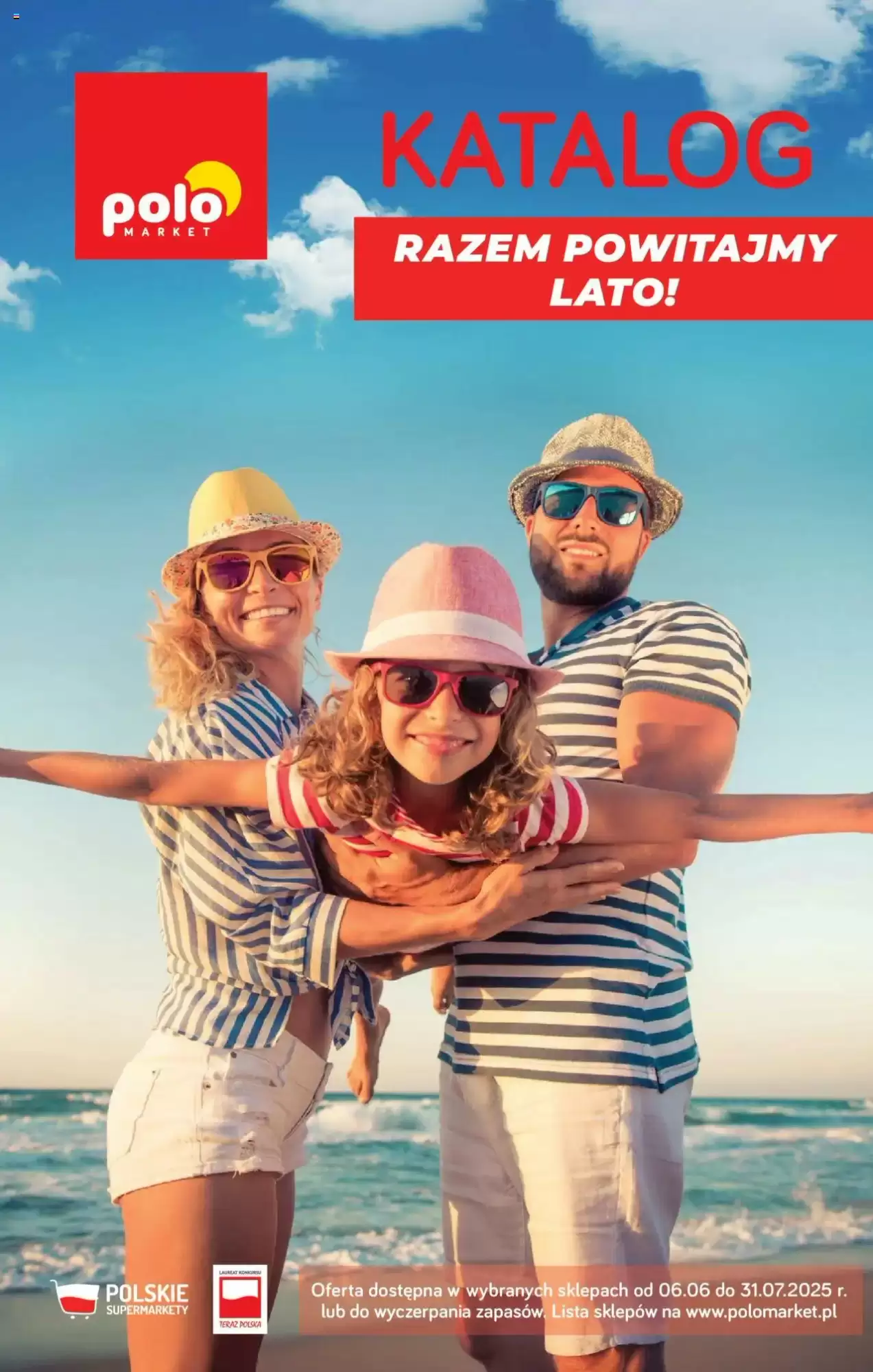 Polomarket Gazetka 06.06.2025 - 31.07.2025