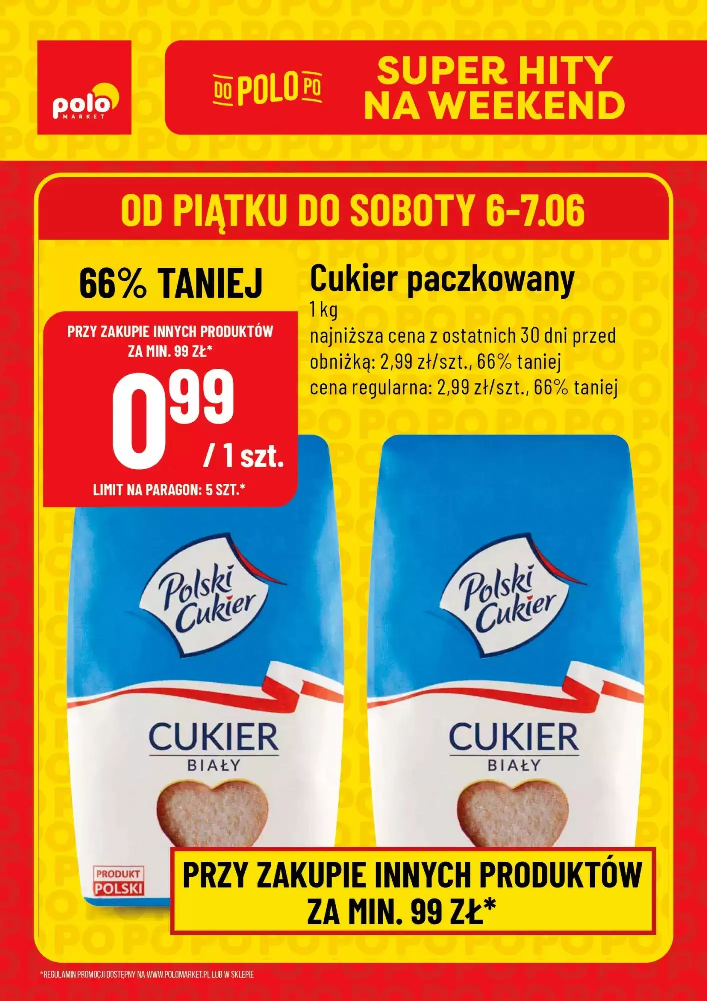 Polomarket Gazetka 06.06.2025 - 07.06.2025