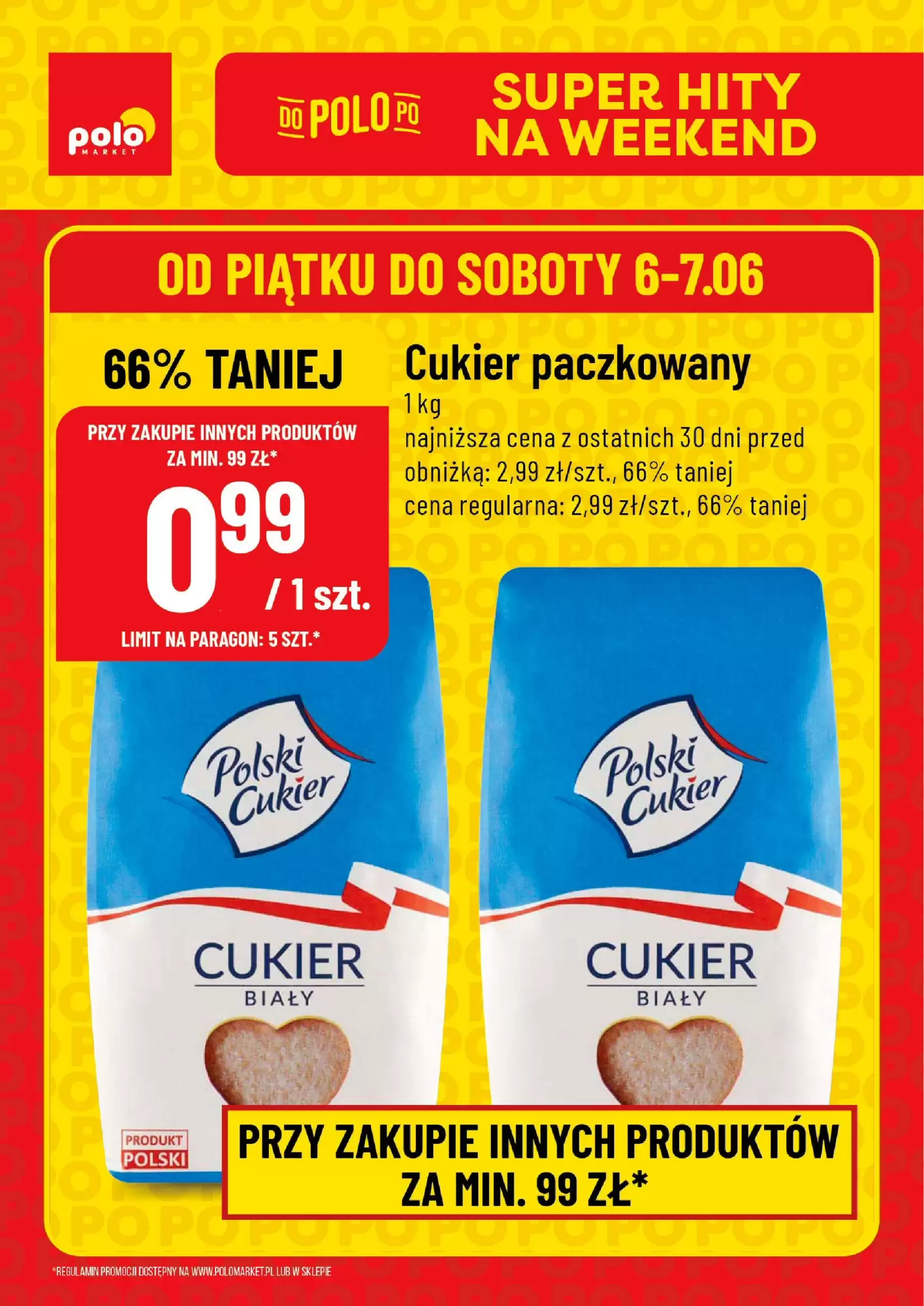 Polomarket Gazetka 06.06.2025 - 07.06.2025
