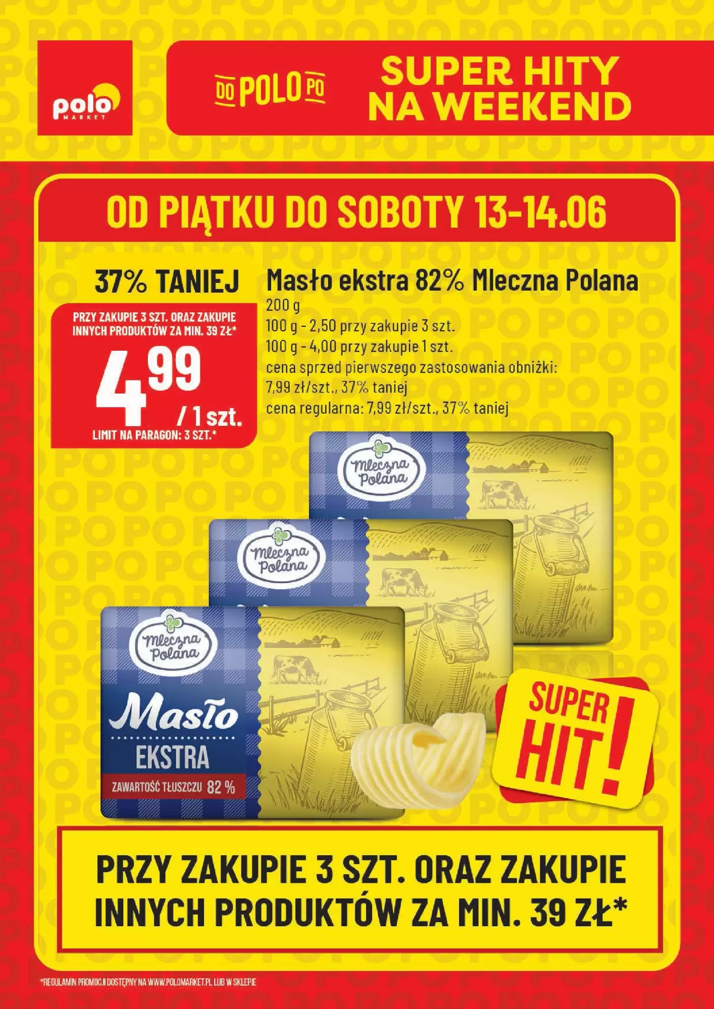 Polomarket Gazetka 12.06.2025 - 17.06.2025