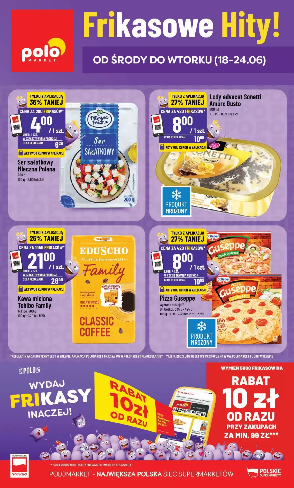 Polomarket Gazetka 18.06.2025 - 24.06.2025