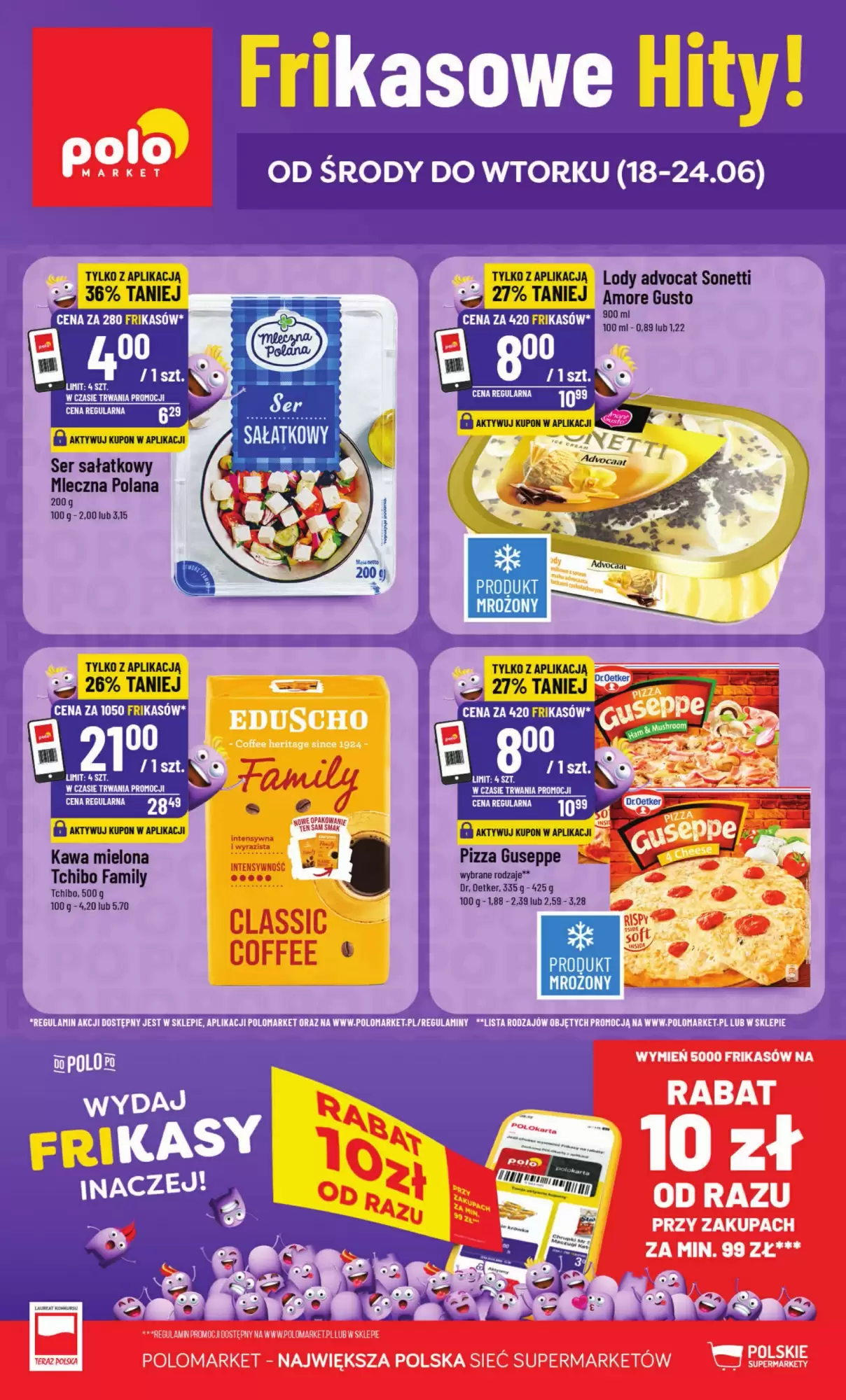 Polomarket Gazetka 18.06.2025 - 24.06.2025