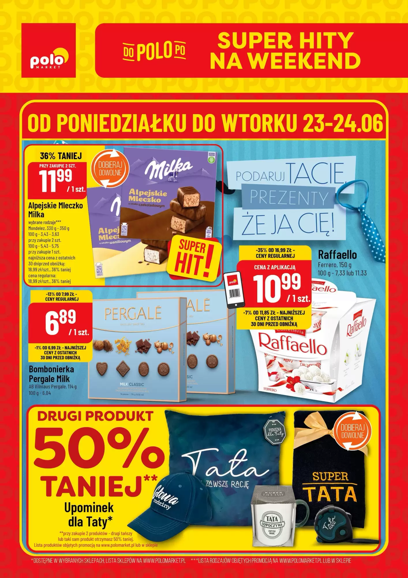 Polomarket Gazetka 23.06.2025 - 24.06.2025
