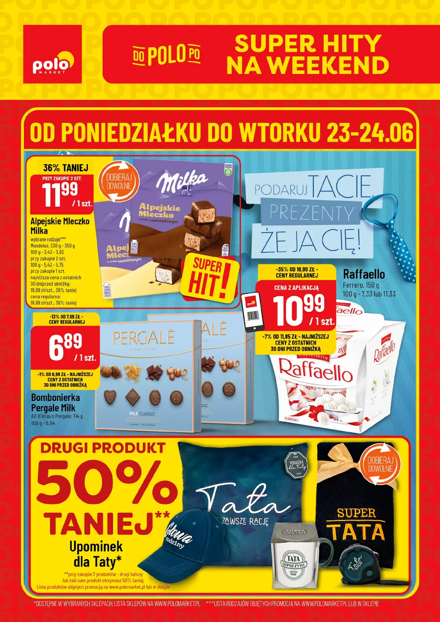 Polomarket Gazetka 23.06.2025 - 29.06.2025