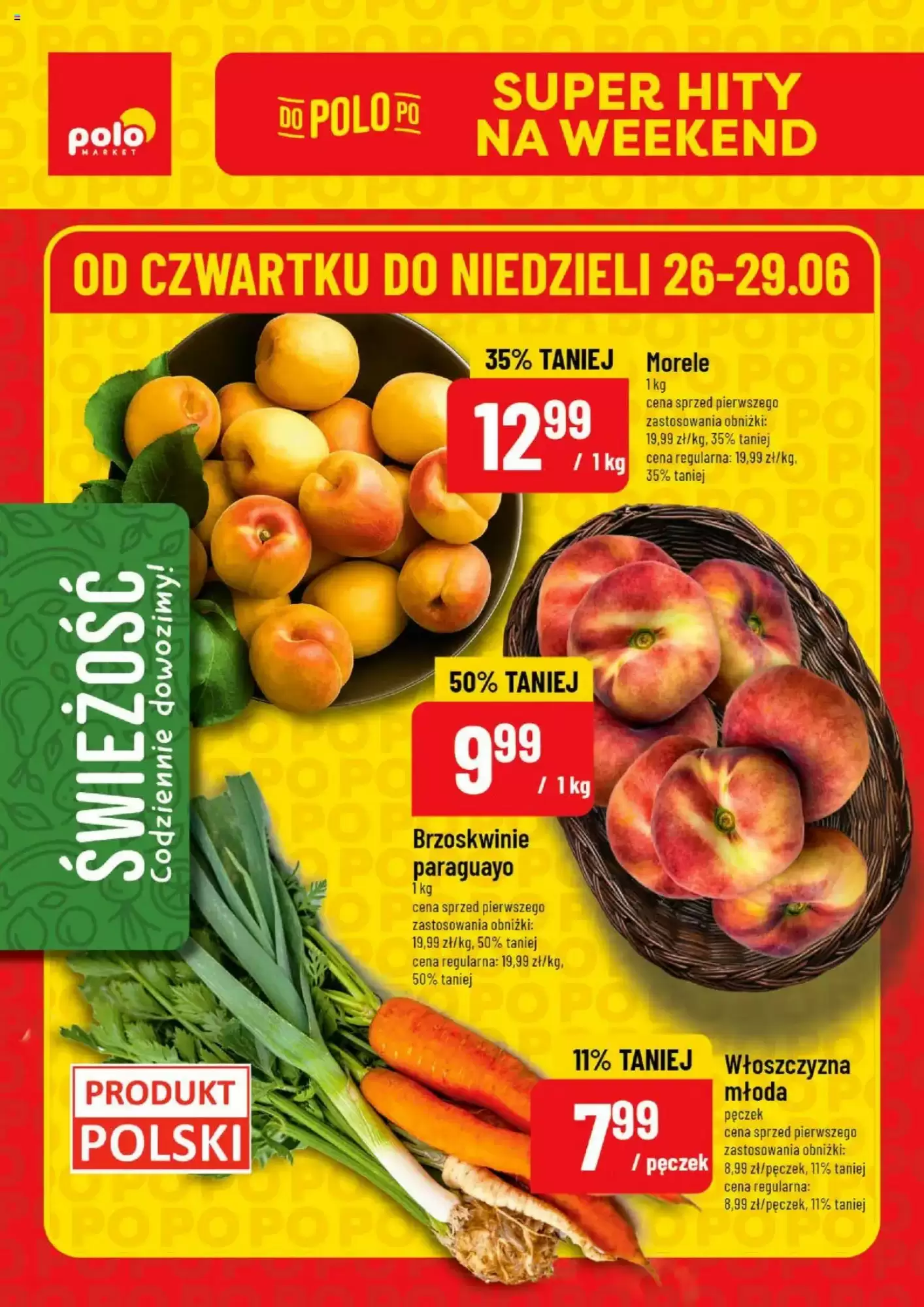 Polomarket Gazetka 26.06.2025 - 29.06.2025