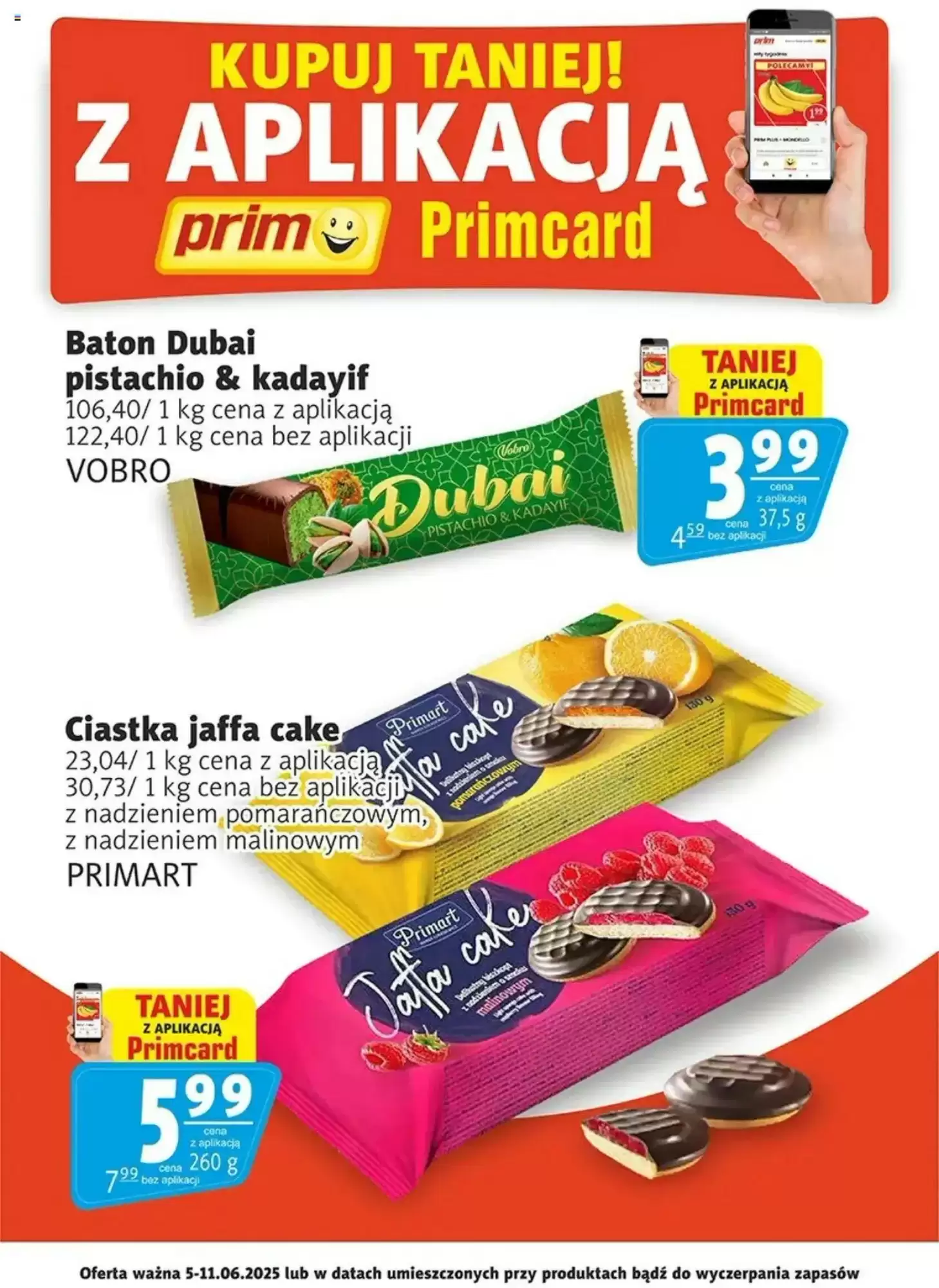 Prim Market Gazetka 05.06.2025 - 11.06.2025