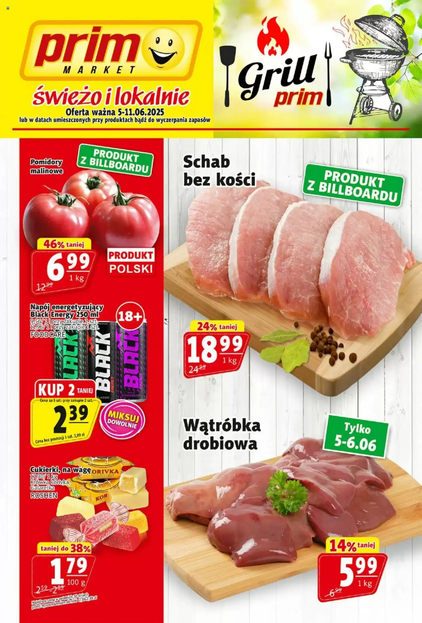 Prim Market Gazetka 05.06.2025 - 11.06.2025