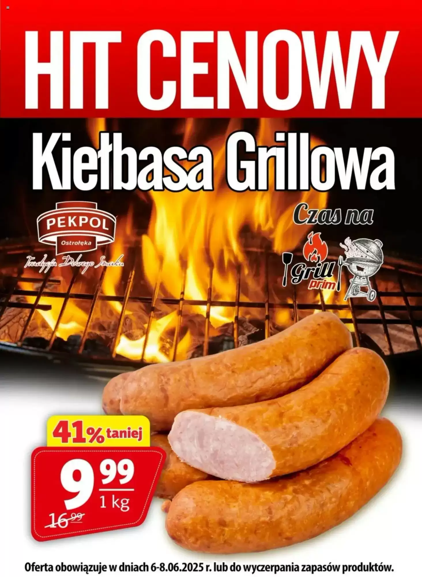 Prim Market Gazetka 06.06.2025 - 08.06.2025