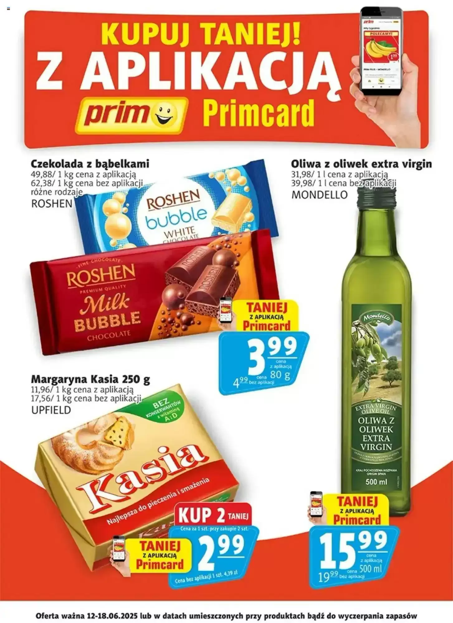 Prim Market Gazetka 12.06.2025 - 18.06.2025