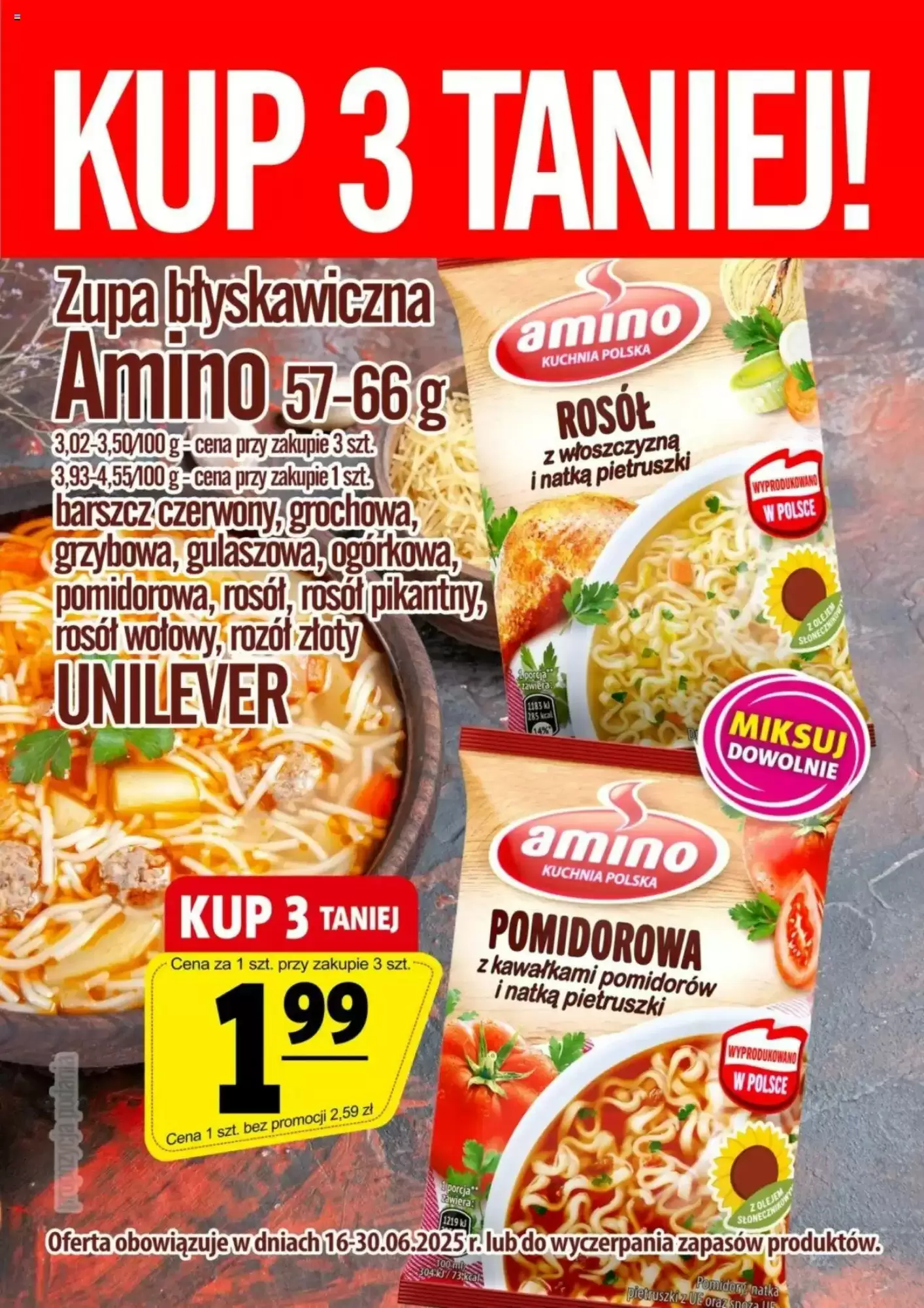 Prim Market Gazetka 16.06.2025 - 30.06.2025
