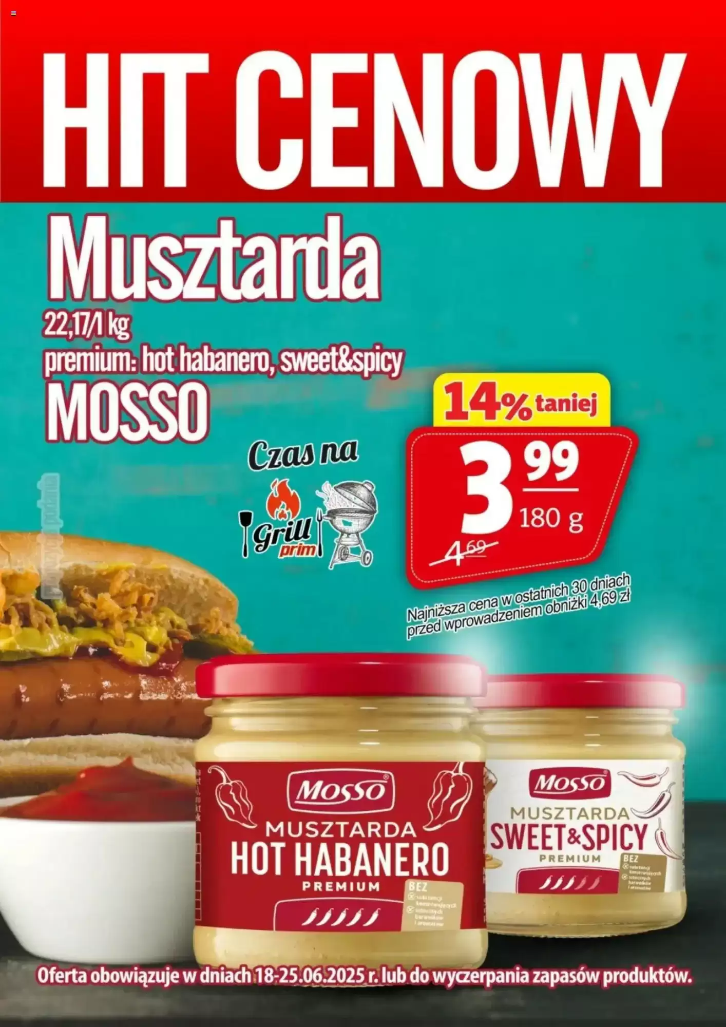 Prim Market Gazetka 18.06.2025 - 25.06.2025