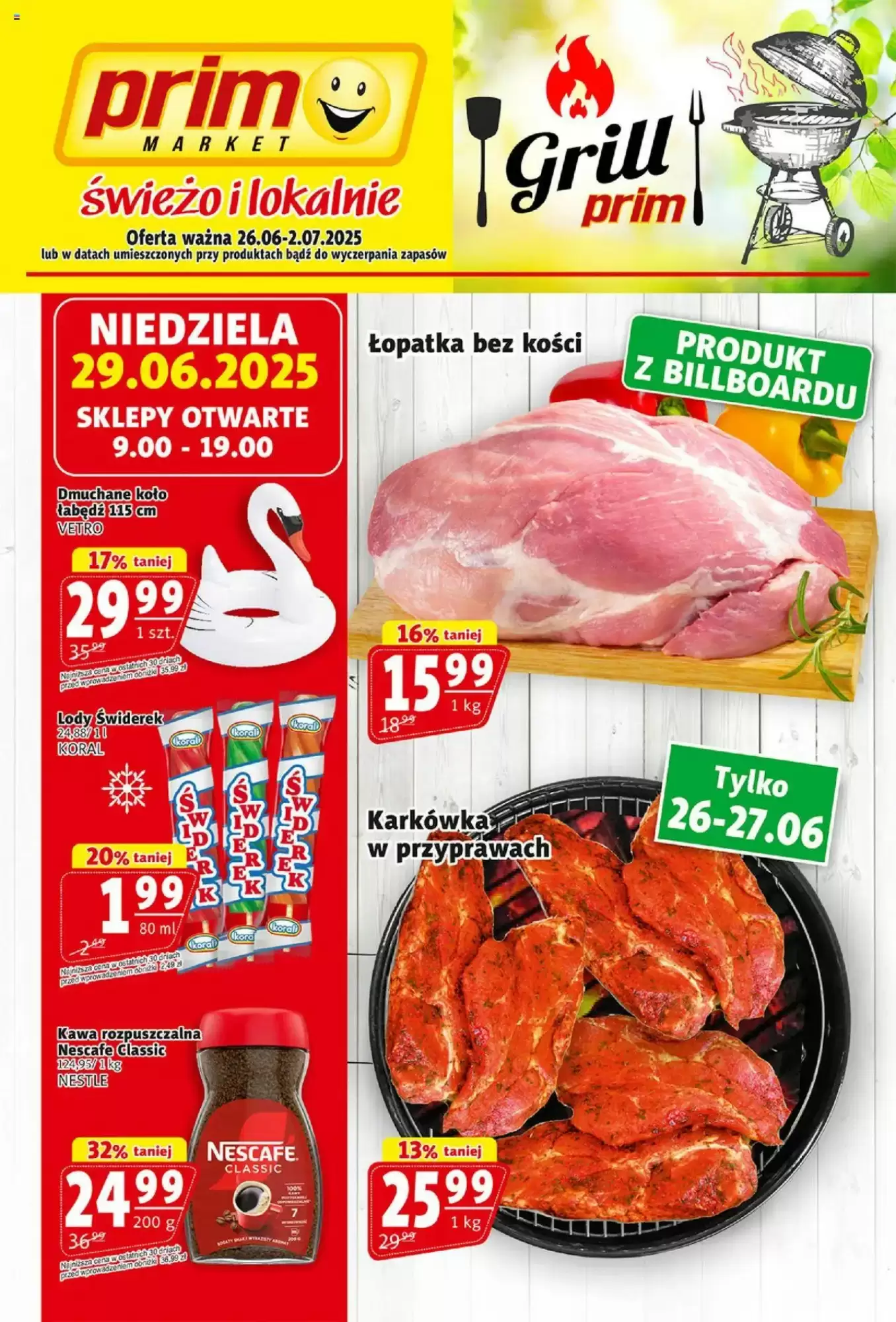 Prim Market Gazetka 26.06.2025 - 02.07.2025