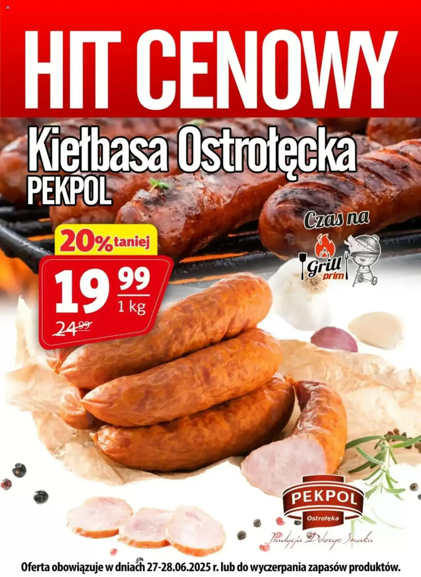 Prim Market Gazetka 27.06.2025 - 28.06.2025